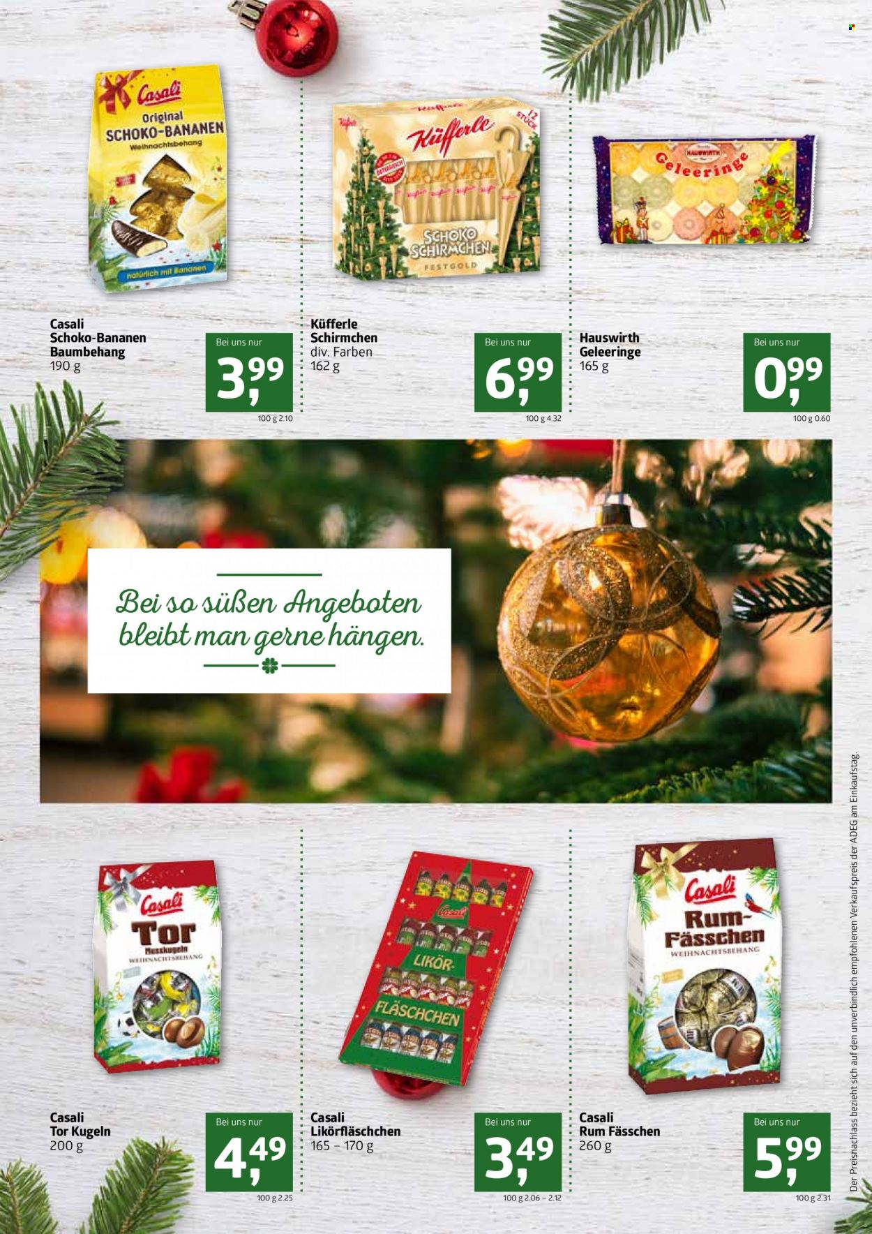 Angebote ADEG - 6.12.2021 - 11.12.2021. Seite 12