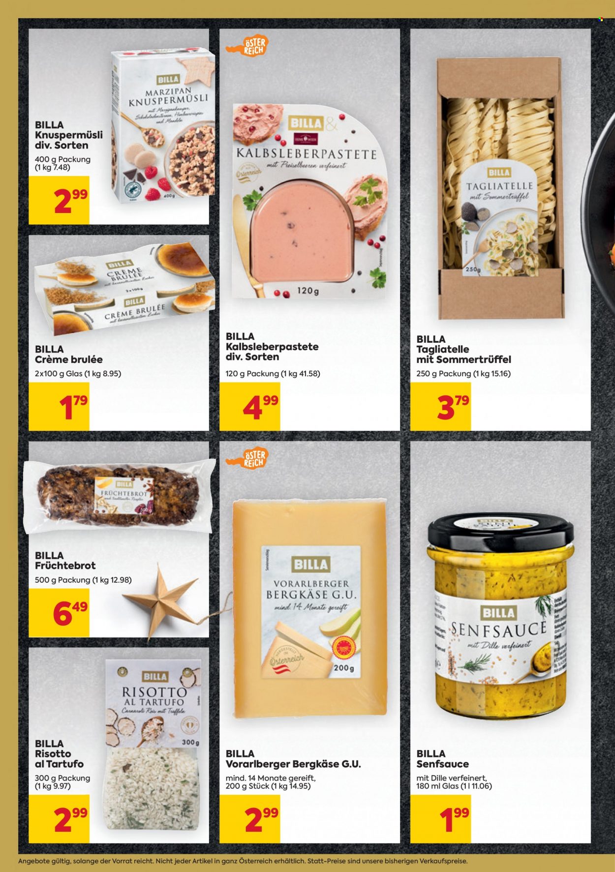 Angebote Billa - 9.12.2021 - 15.12.2021. Seite 4