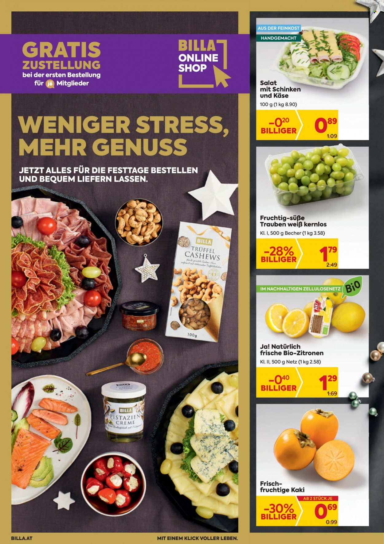 Angebote Billa - 9.12.2021 - 15.12.2021. Seite 6