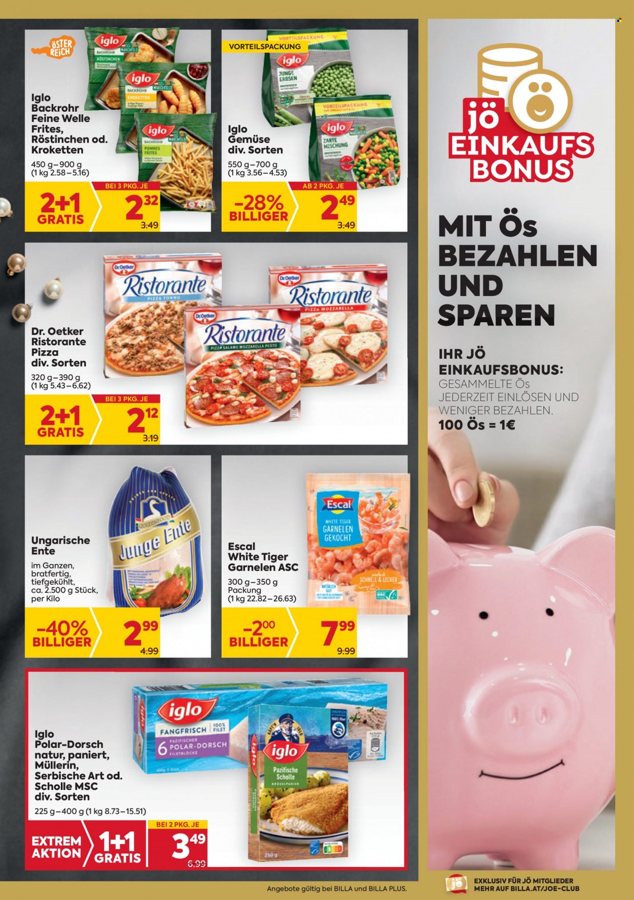 Angebote Billa - 9.12.2021 - 15.12.2021. Seite 13