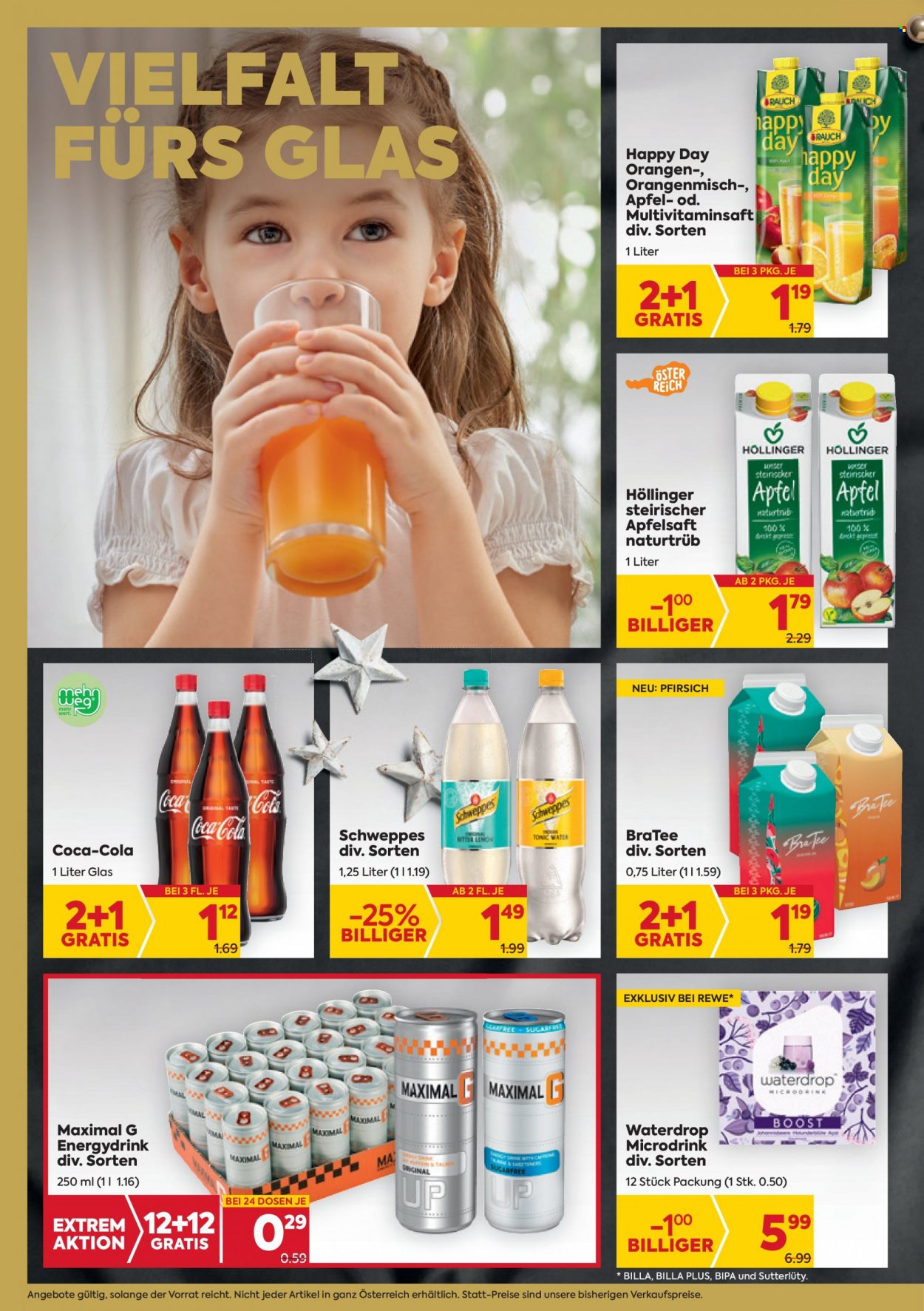 Angebote Billa - 9.12.2021 - 15.12.2021. Seite 16