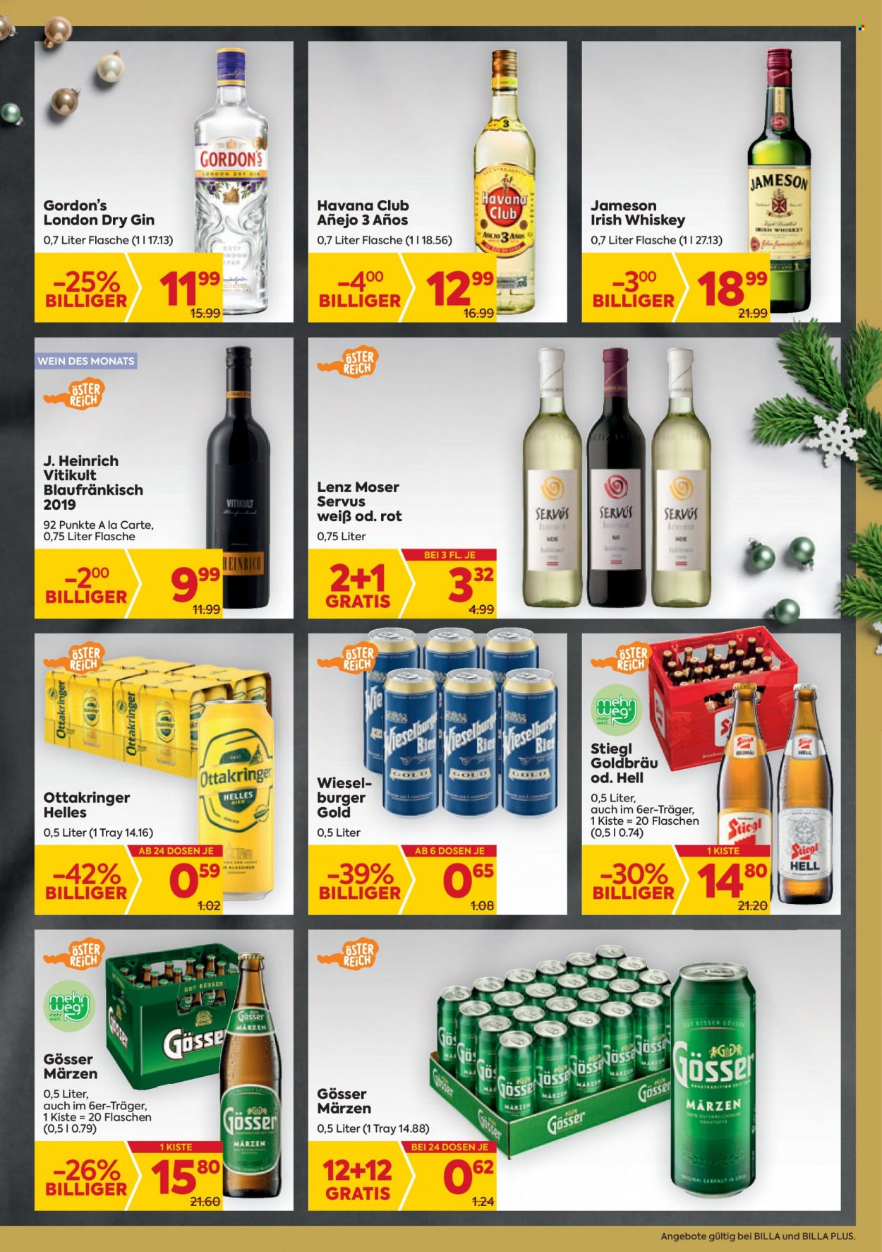 Angebote Billa - 9.12.2021 - 15.12.2021. Seite 17