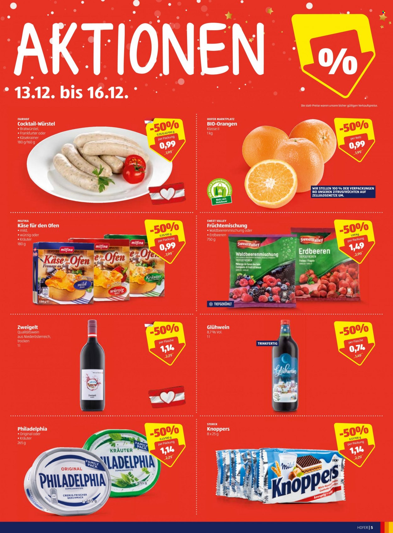 Angebote Hofer - 10.12.2021 - 16.12.2021. Seite 5