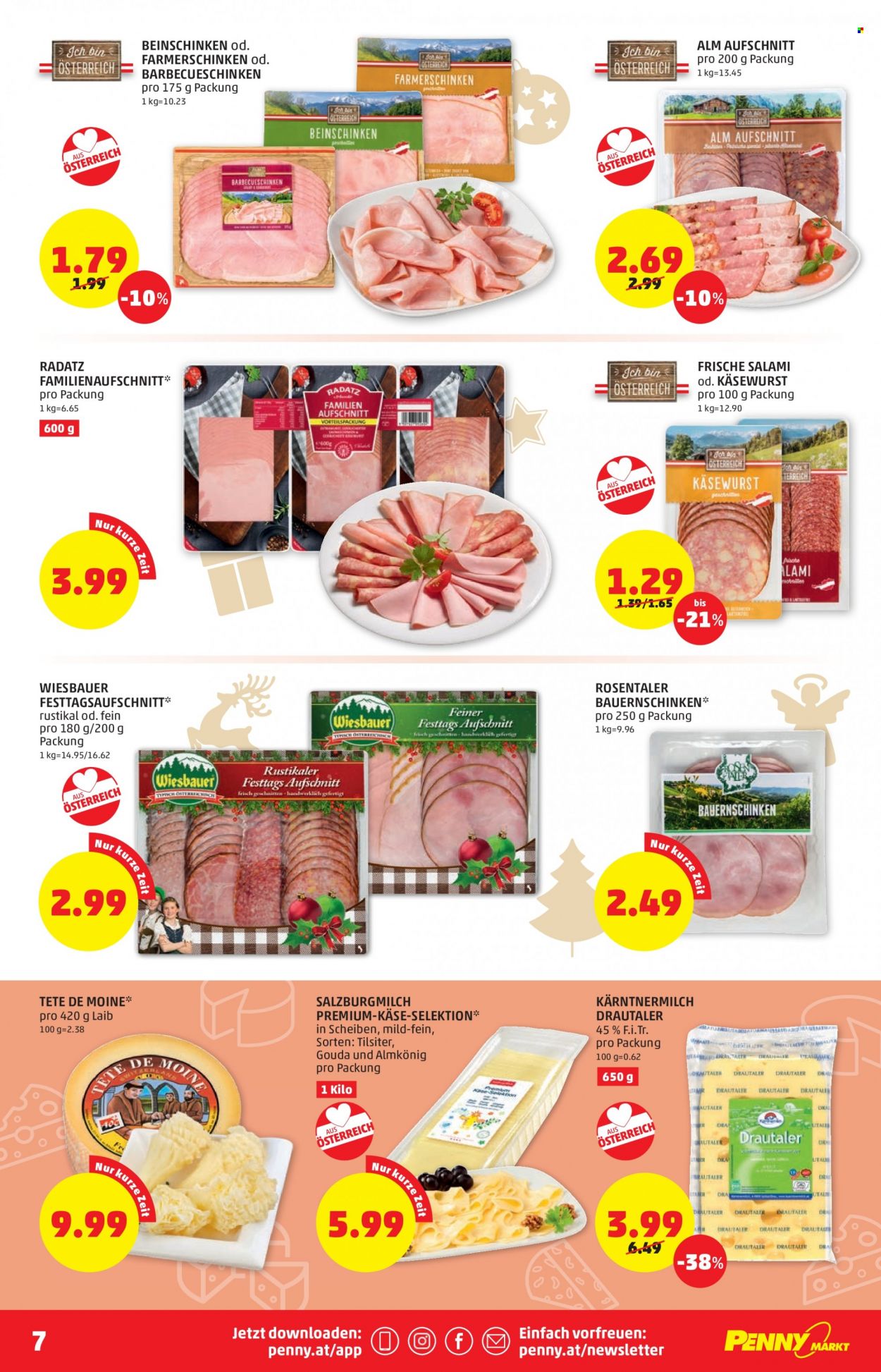 Angebote Penny - 9.12.2021 - 15.12.2021. Seite 7