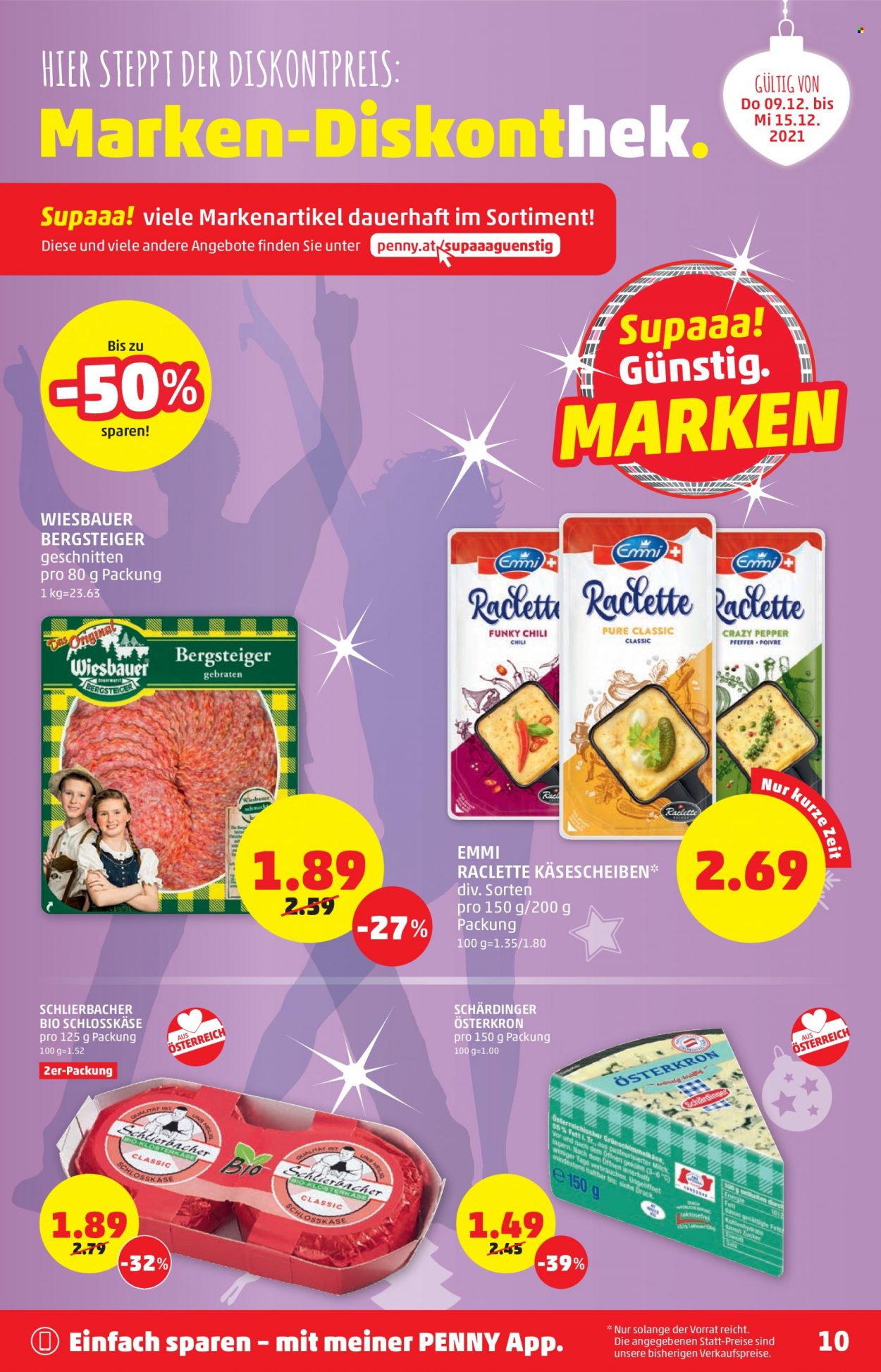 Angebote Penny - 9.12.2021 - 15.12.2021. Seite 10