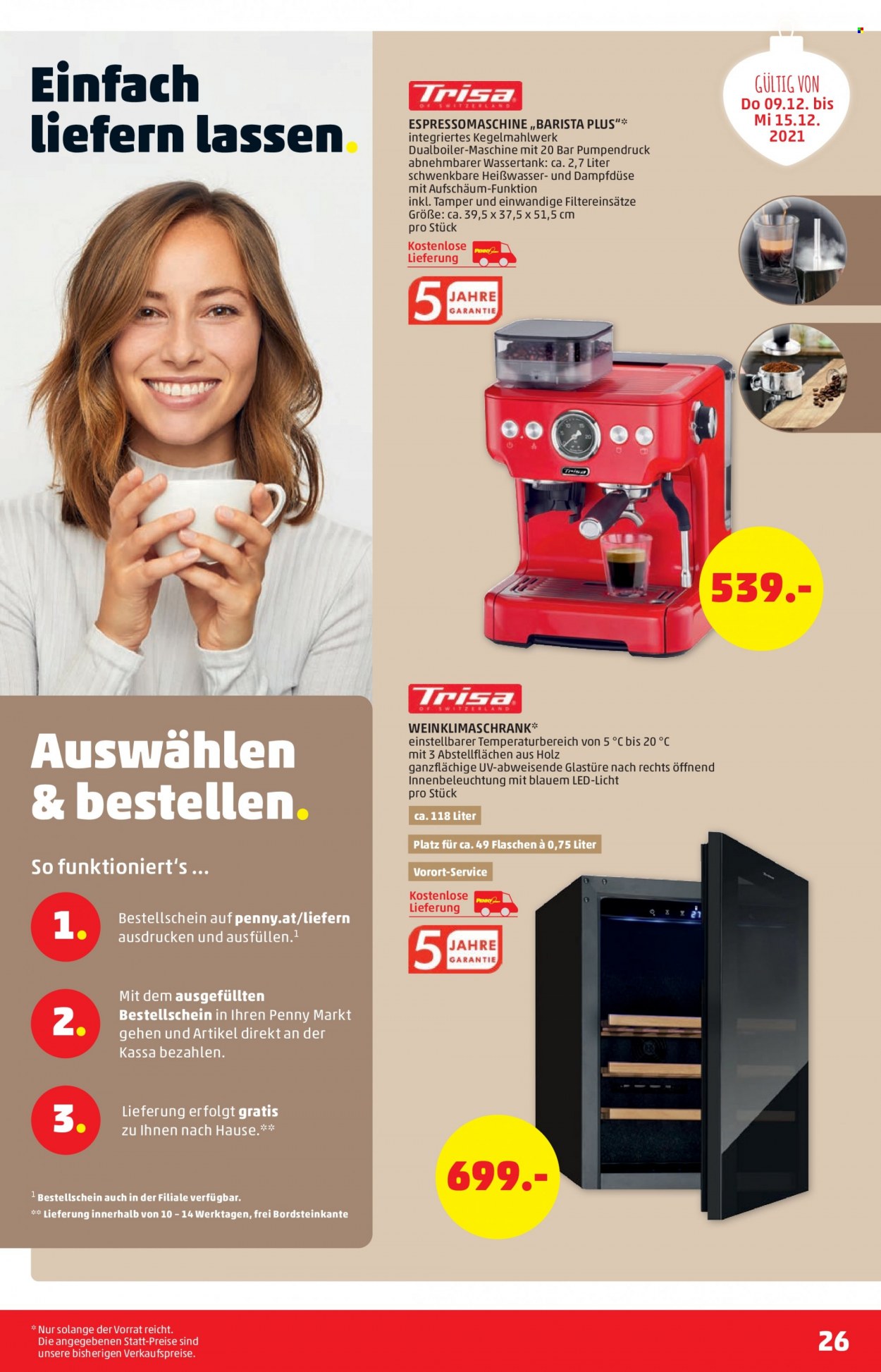 Angebote Penny - 9.12.2021 - 15.12.2021. Seite 26
