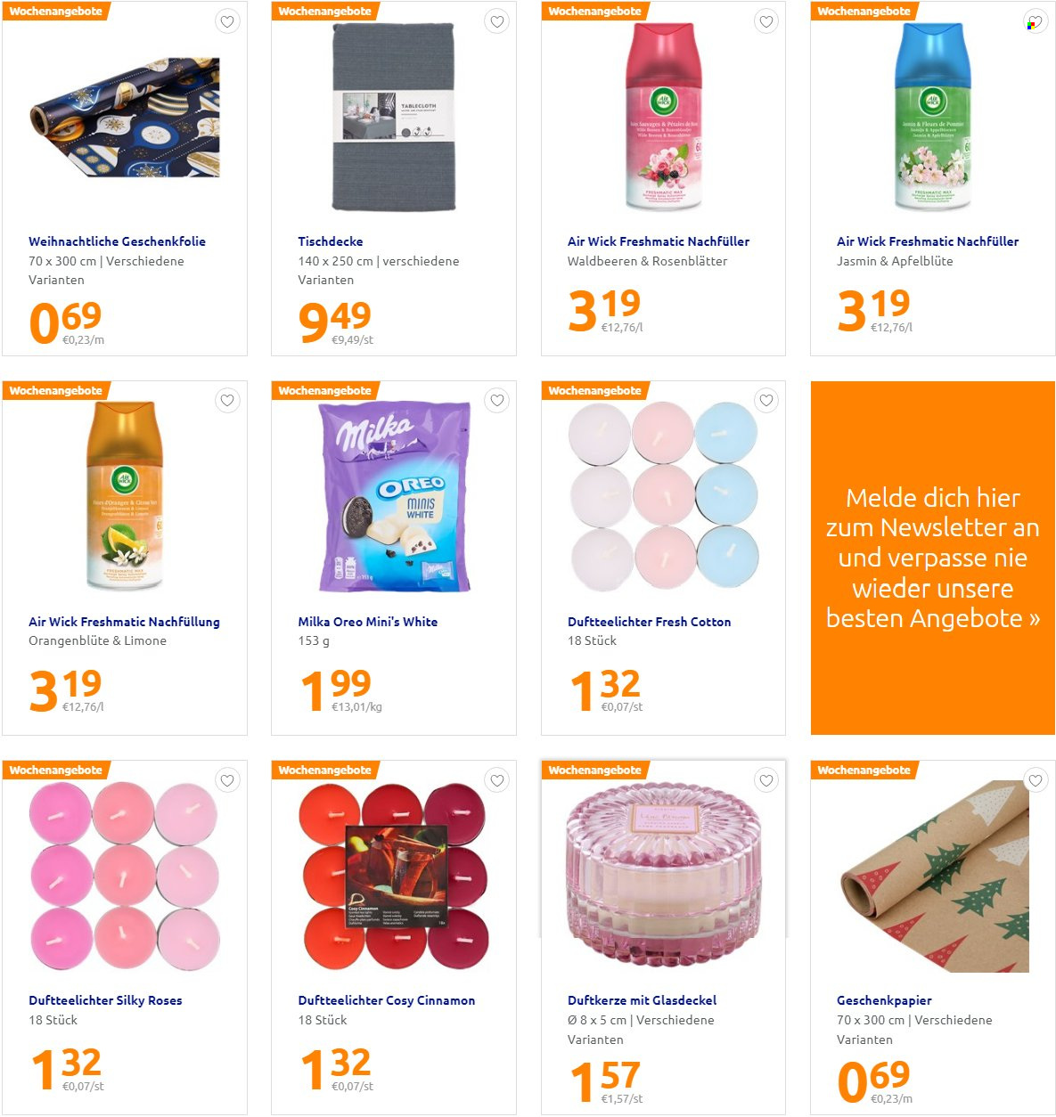 Angebote Action - 8.12.2021 - 14.12.2021. Seite 3