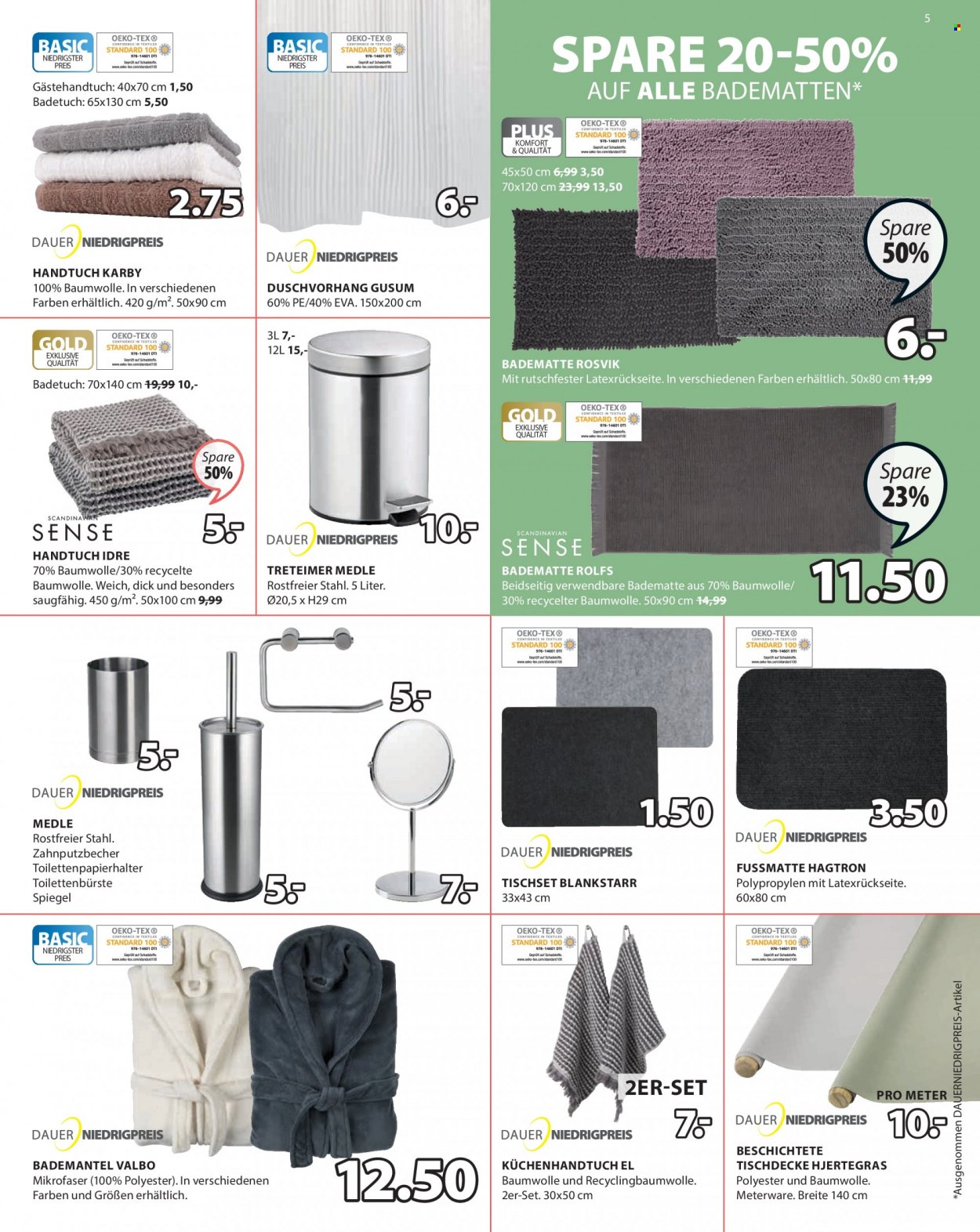 Angebote JYSK - 8.12.2021 - 21.12.2021. Seite 5