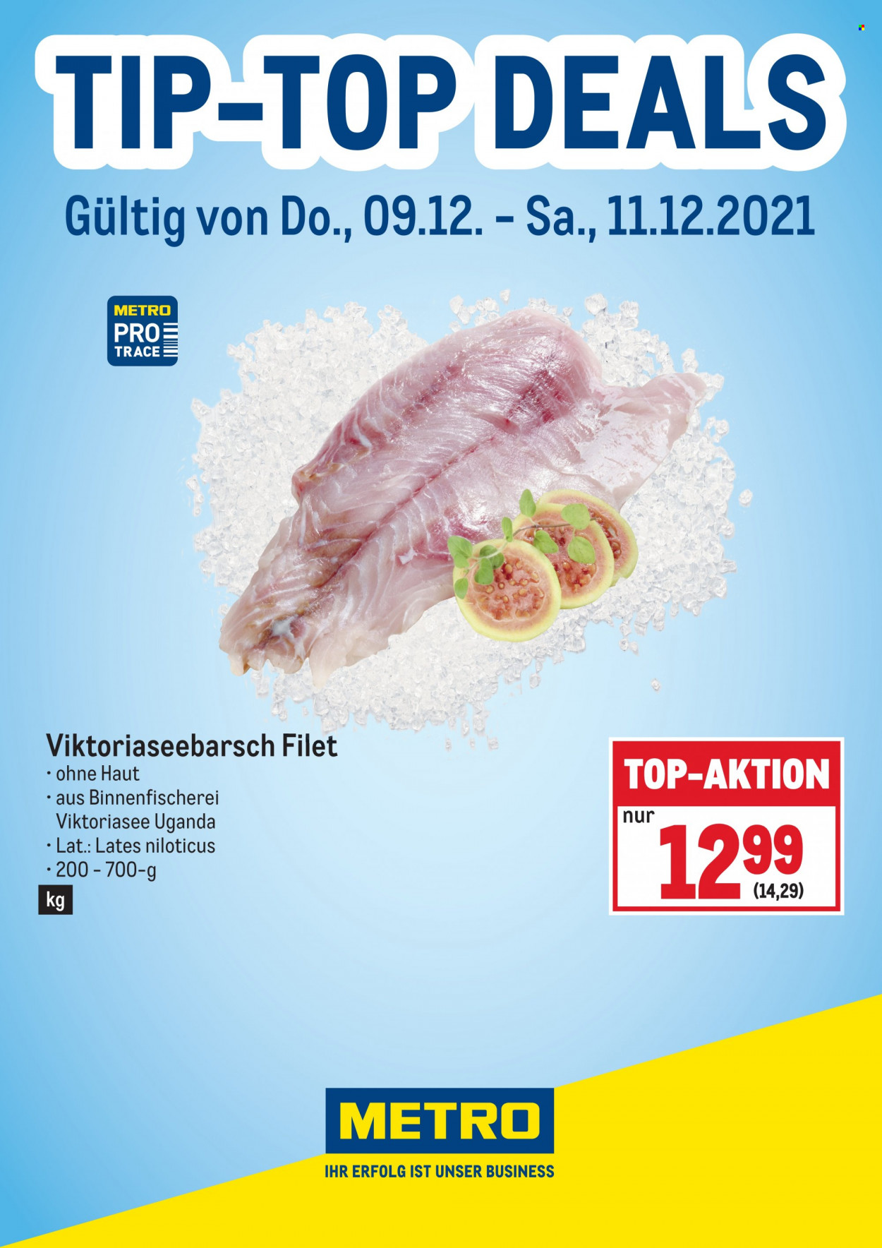 Angebote Metro - 9.12.2021 - 11.12.2021. Seite 2
