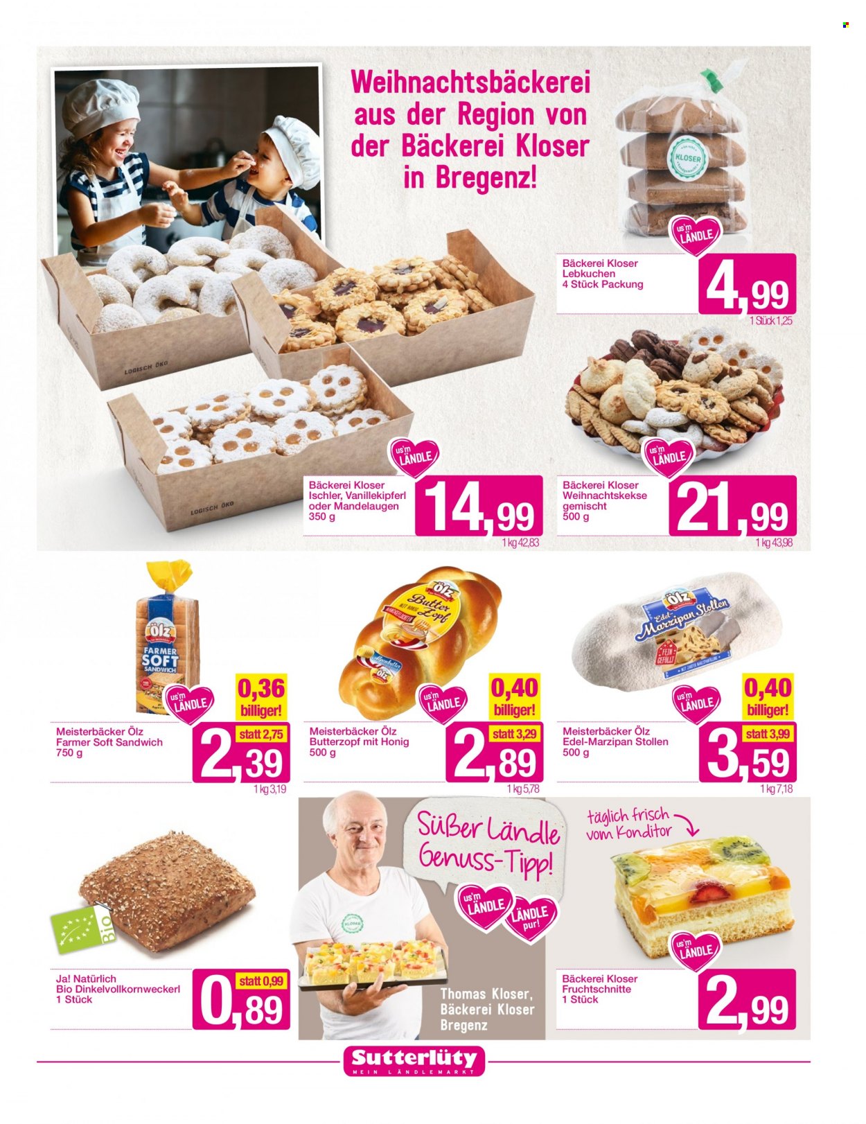 Angebote Sutterlüty - 9.12.2021 - 14.12.2021. Seite 9