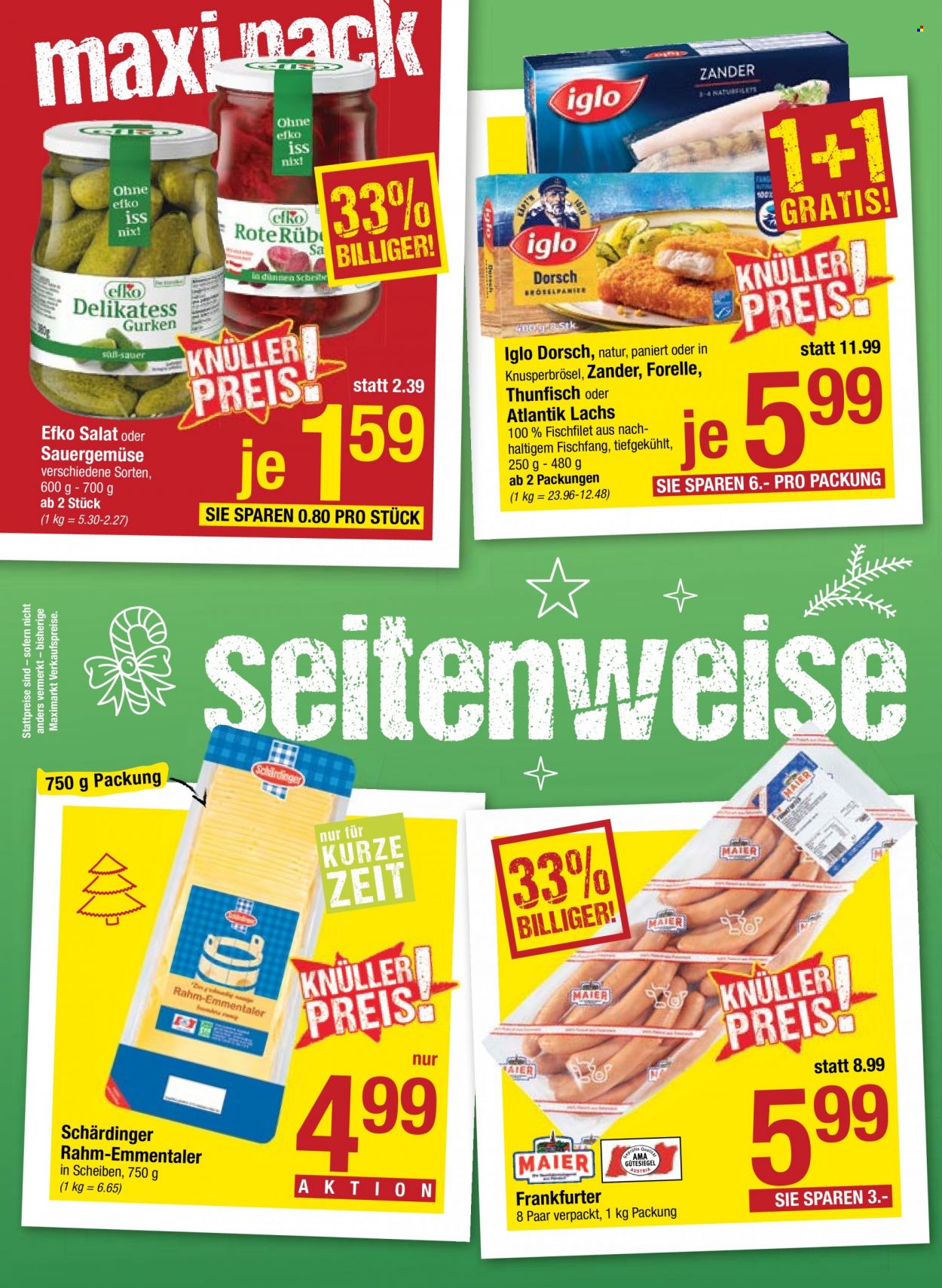 Angebote Maximarkt - 13.12.2021 - 18.12.2021. Seite 2