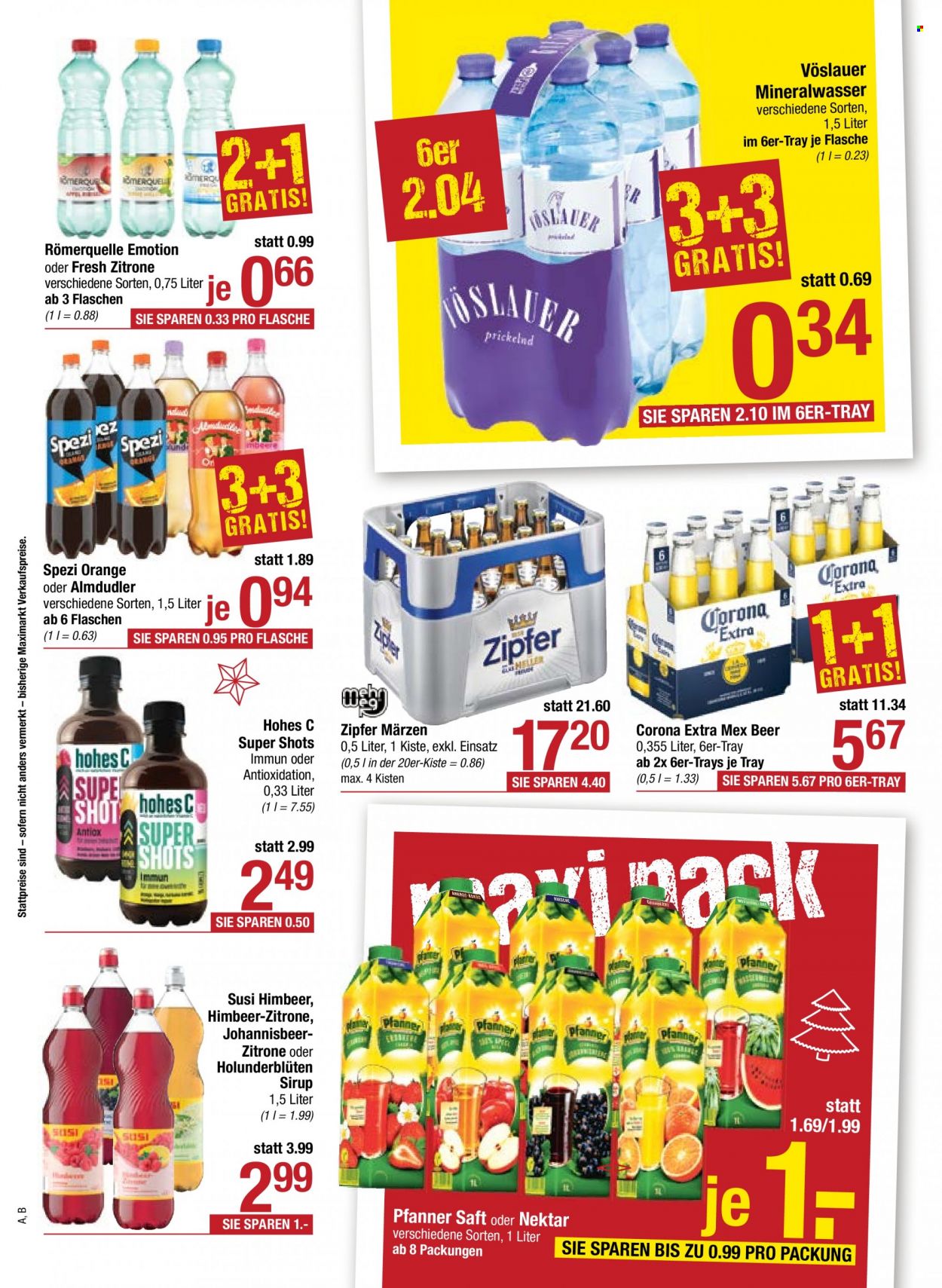 Angebote Maximarkt - 13.12.2021 - 18.12.2021. Seite 14