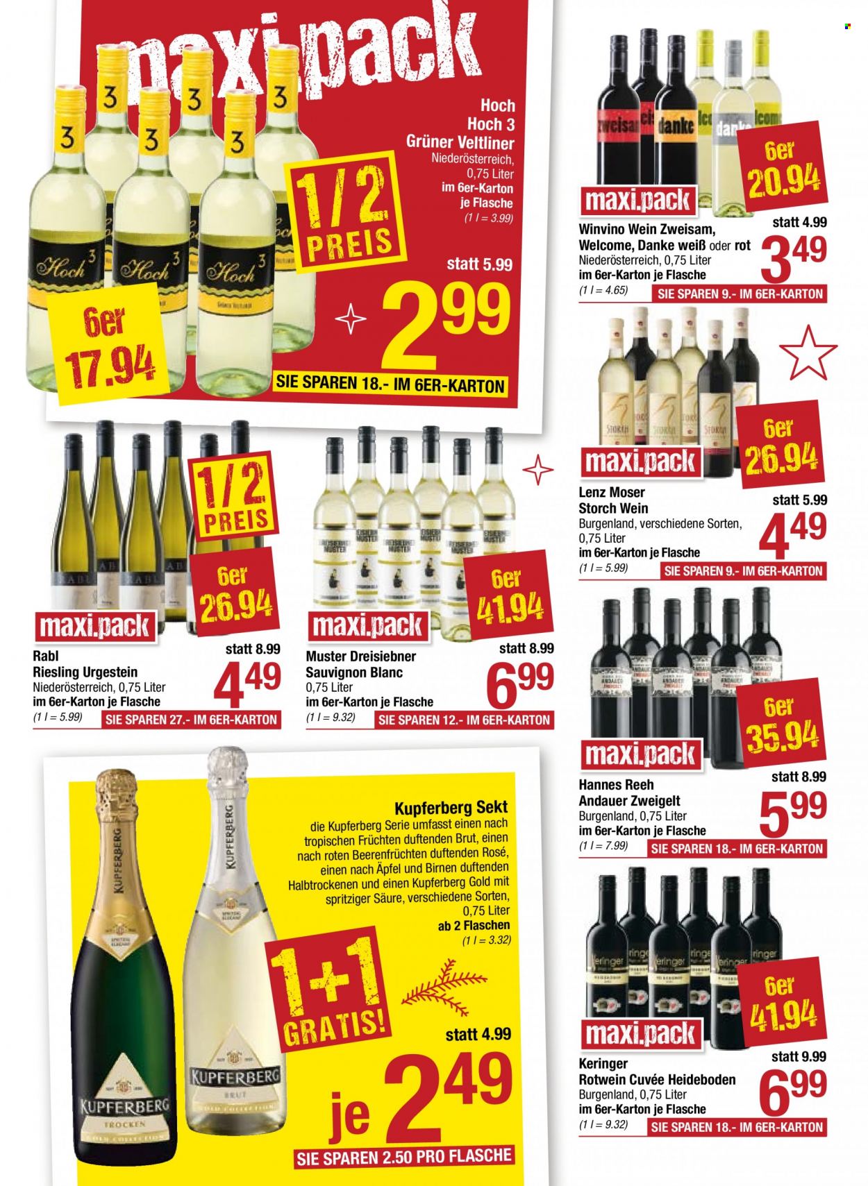 Angebote Maximarkt - 13.12.2021 - 18.12.2021. Seite 15