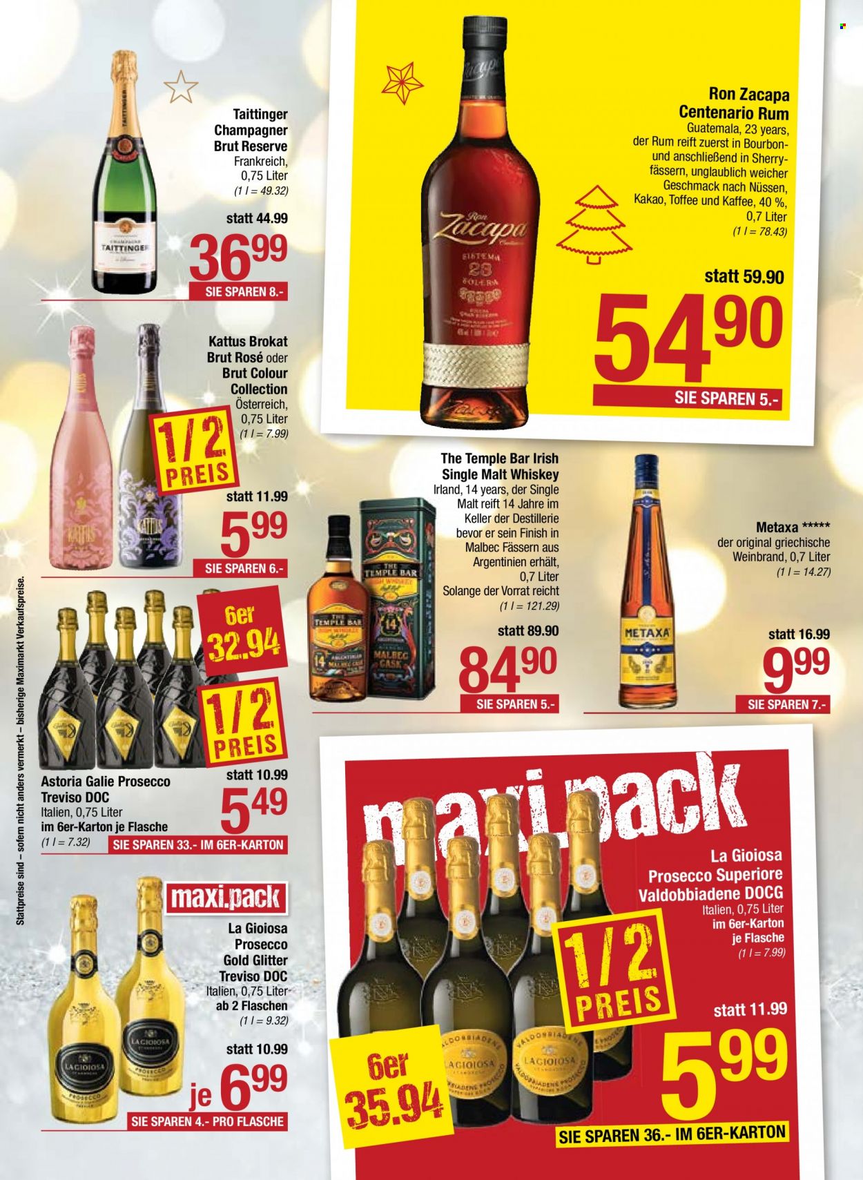Angebote Maximarkt - 13.12.2021 - 18.12.2021. Seite 16