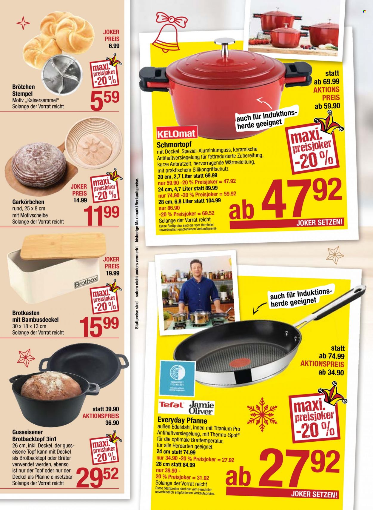 Angebote Maximarkt - 13.12.2021 - 18.12.2021. Seite 22