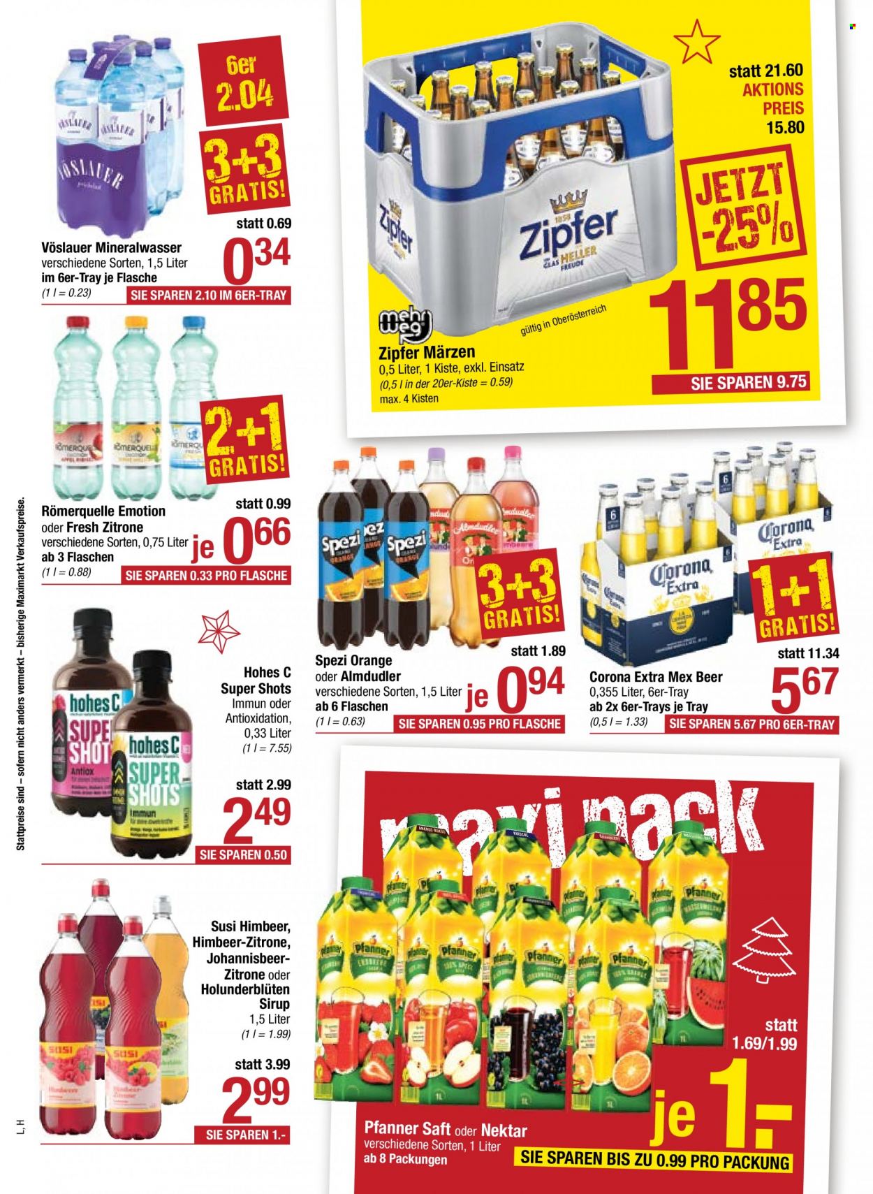 Angebote Maximarkt - 13.12.2021 - 18.12.2021. Seite 14