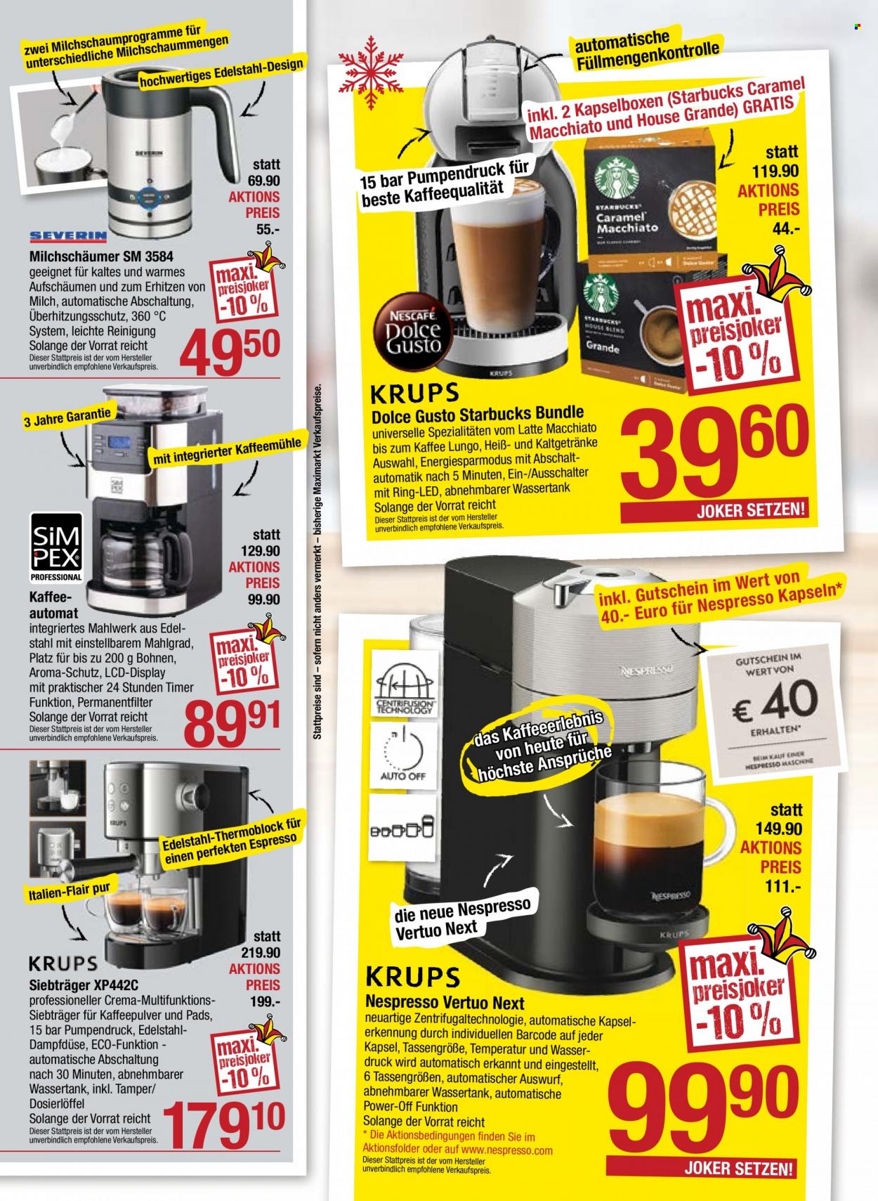 Angebote Maximarkt - 13.12.2021 - 18.12.2021. Seite 20