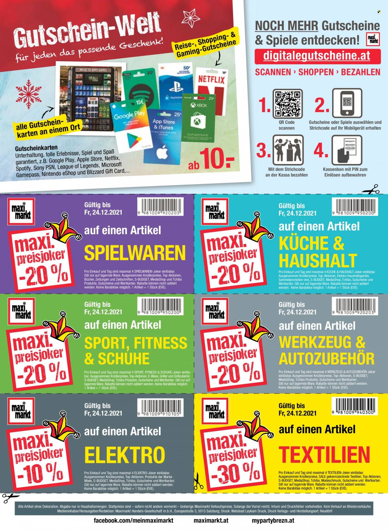 Angebote Maximarkt - 13.12.2021 - 18.12.2021. Seite 28