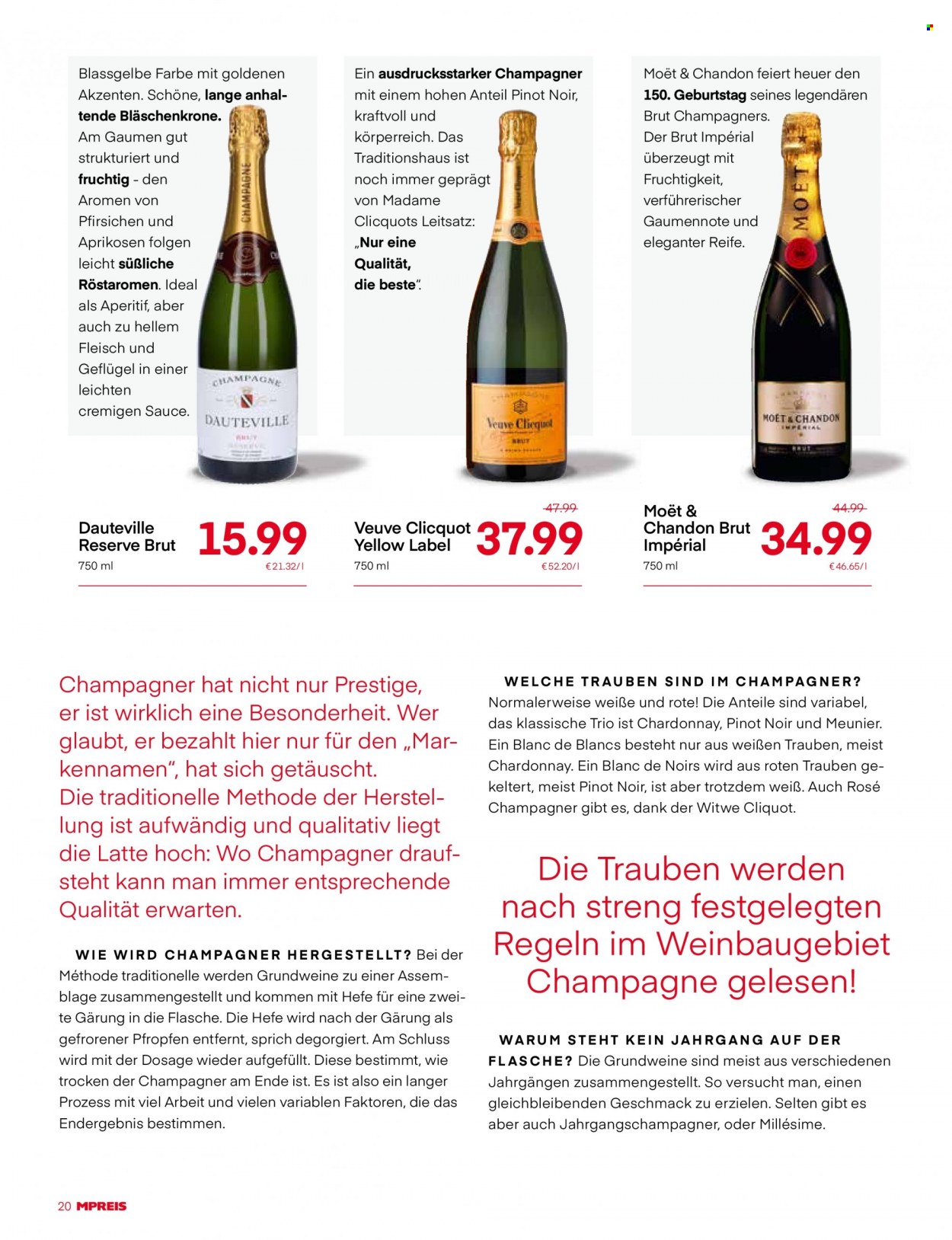 Angebote MPREIS - 13.12.2021 - 19.12.2021. Seite 20