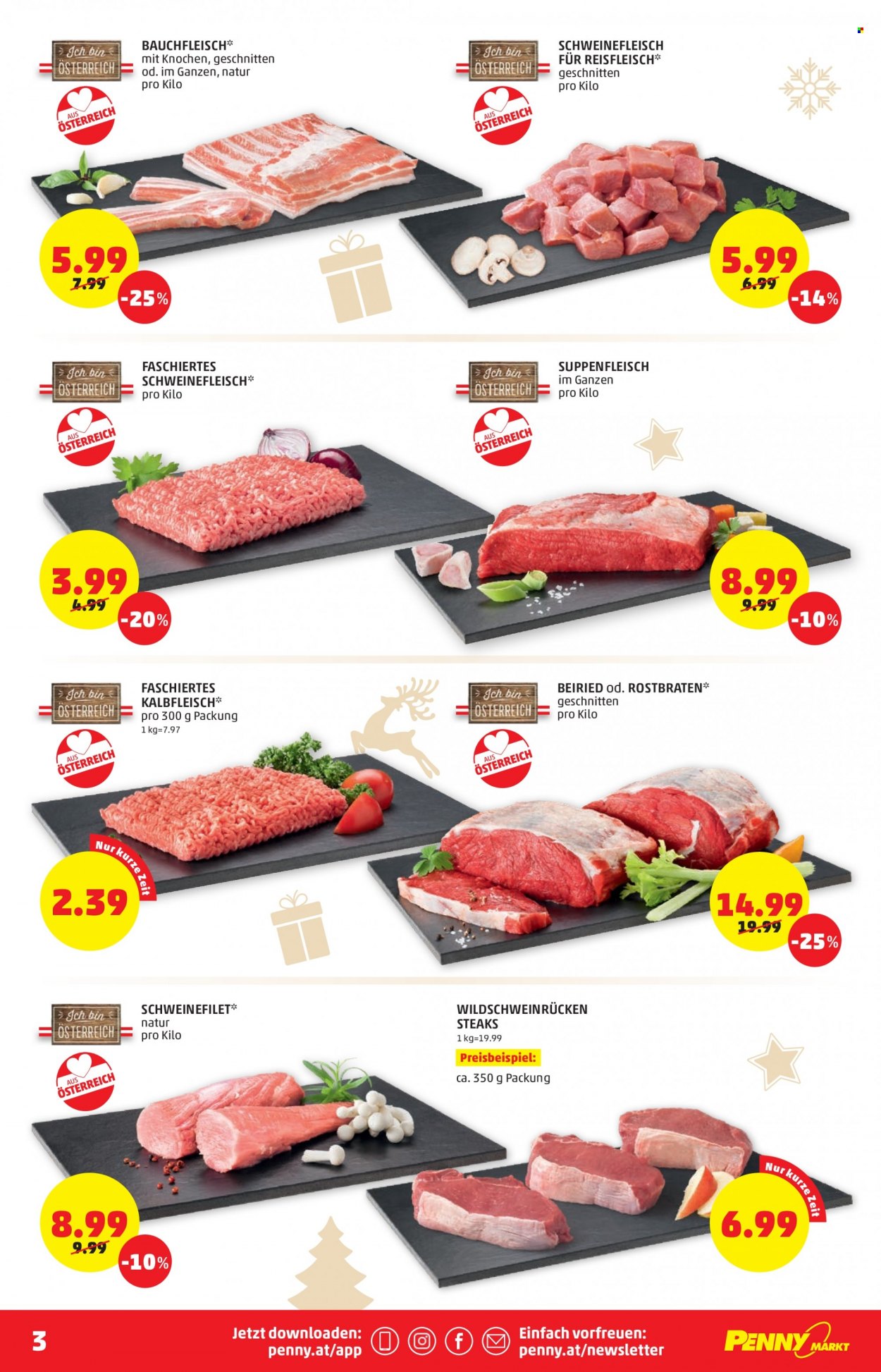 Angebote Penny - 16.12.2021 - 23.12.2021. Seite 3