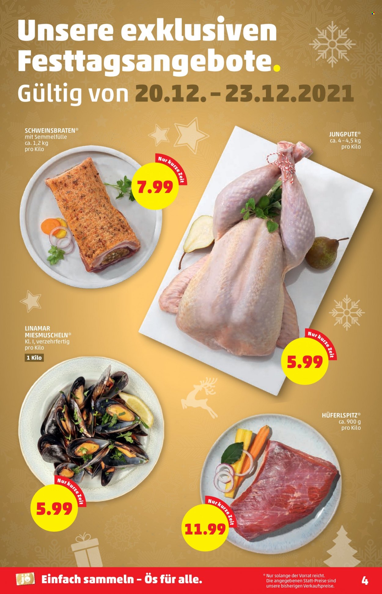 Angebote Penny - 16.12.2021 - 23.12.2021. Seite 4