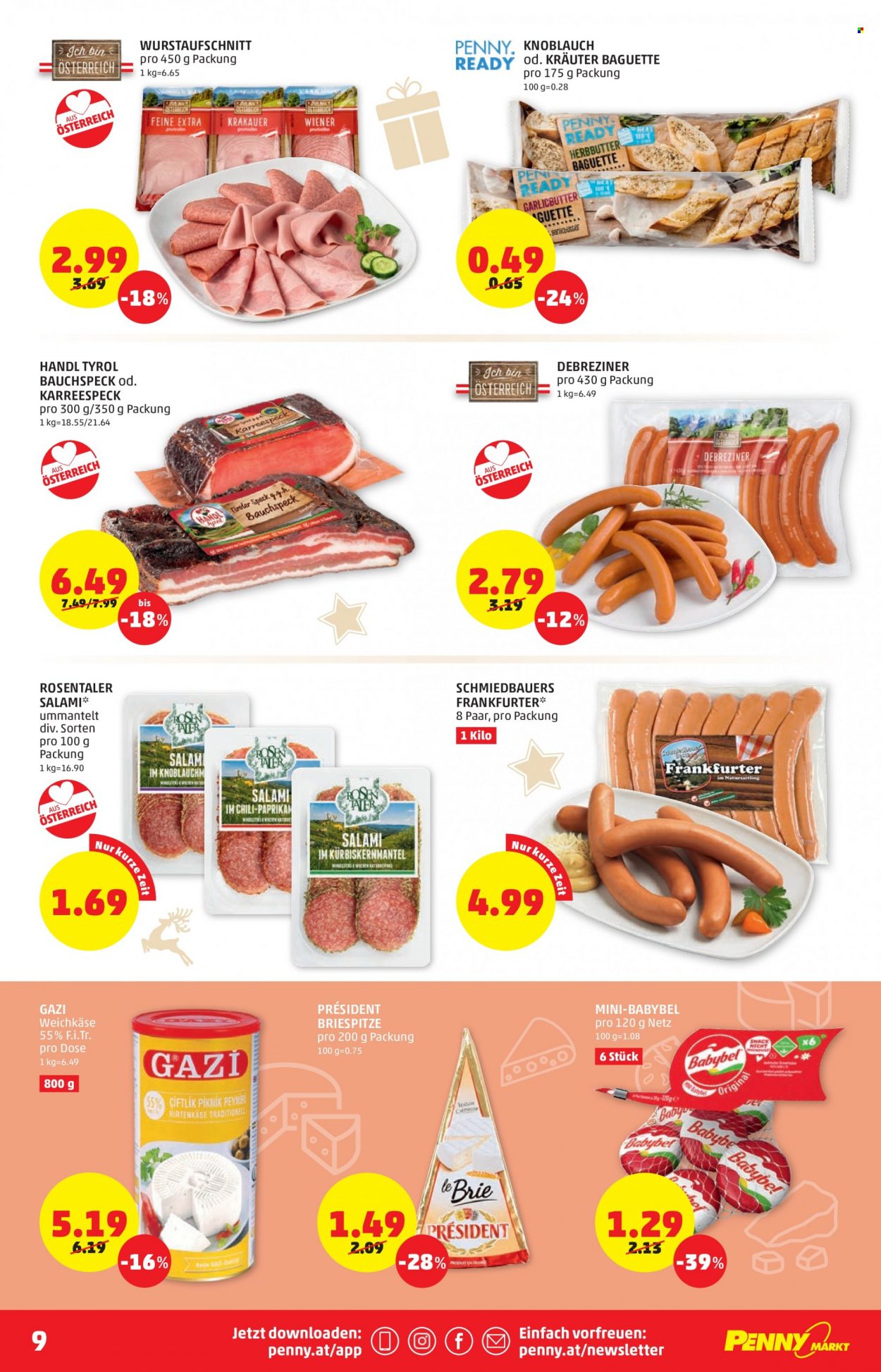 Angebote Penny - 16.12.2021 - 23.12.2021. Seite 9