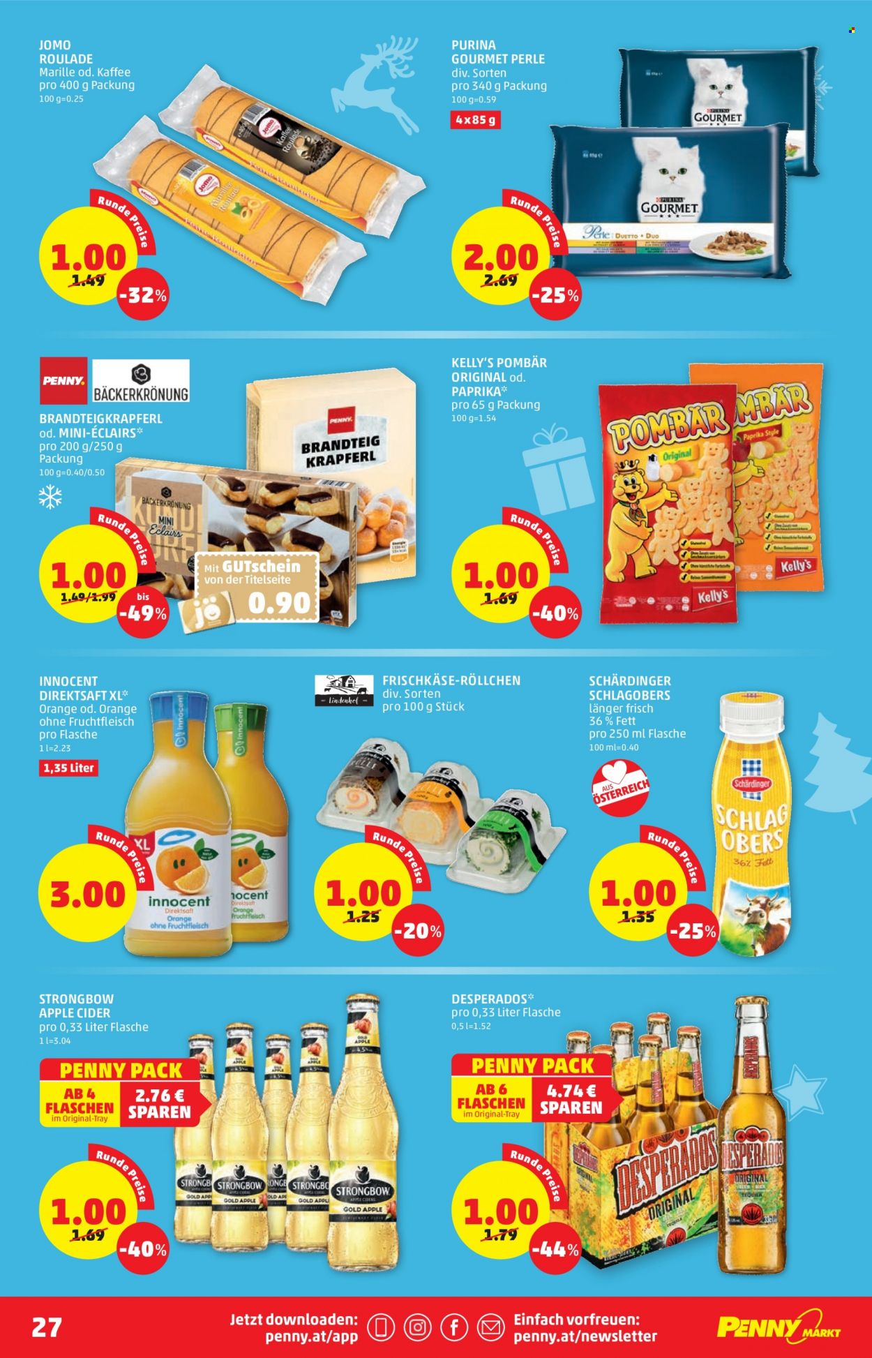 Angebote Penny - 16.12.2021 - 23.12.2021. Seite 27