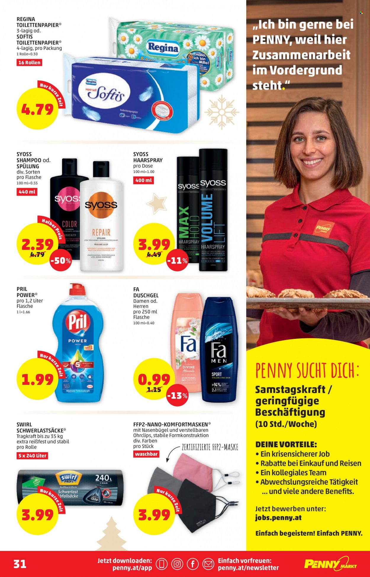 Angebote Penny - 16.12.2021 - 23.12.2021. Seite 31