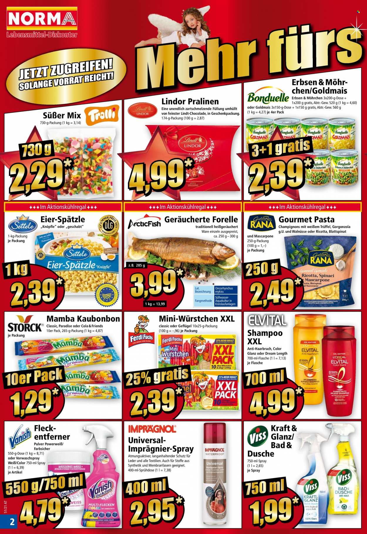 Angebote Norma - 20.12.2021 - 25.12.2021. Seite 2