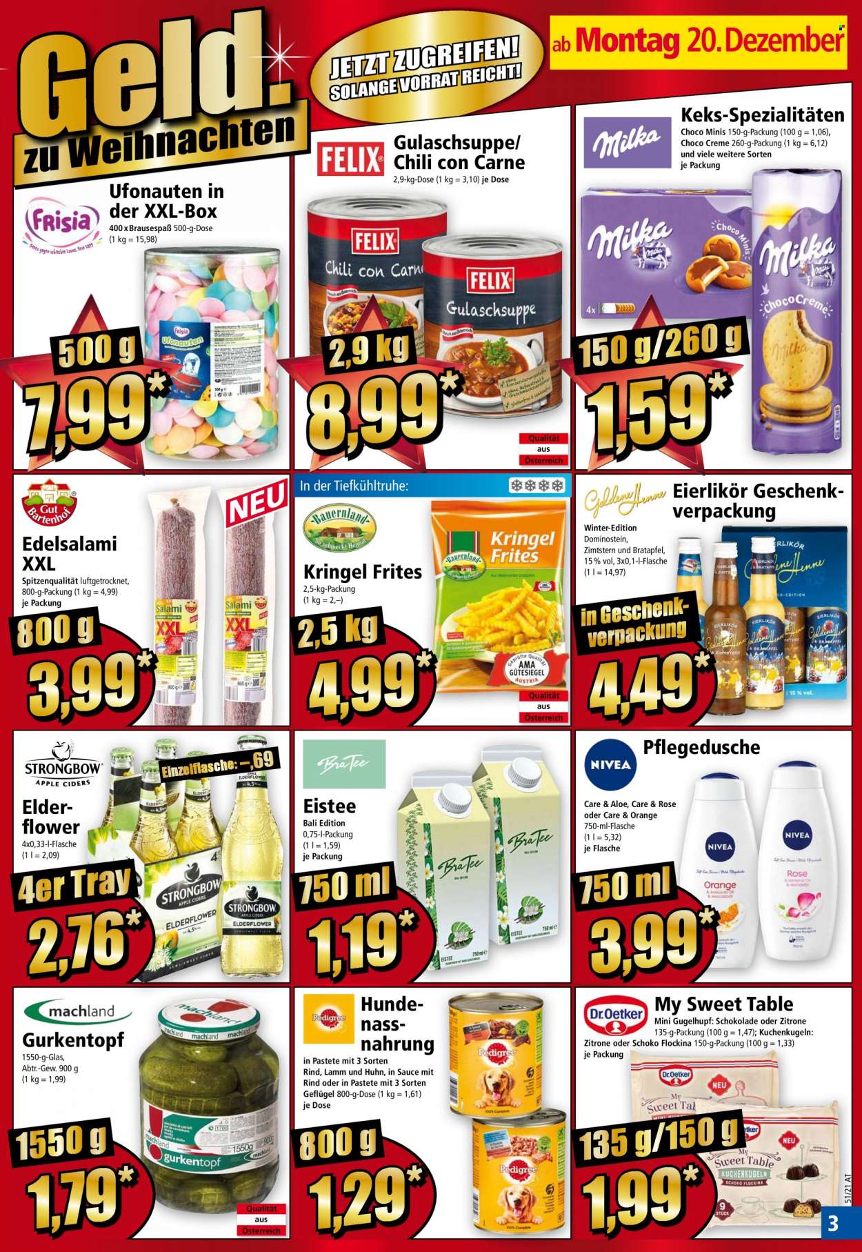 Angebote Norma - 20.12.2021 - 25.12.2021. Seite 3