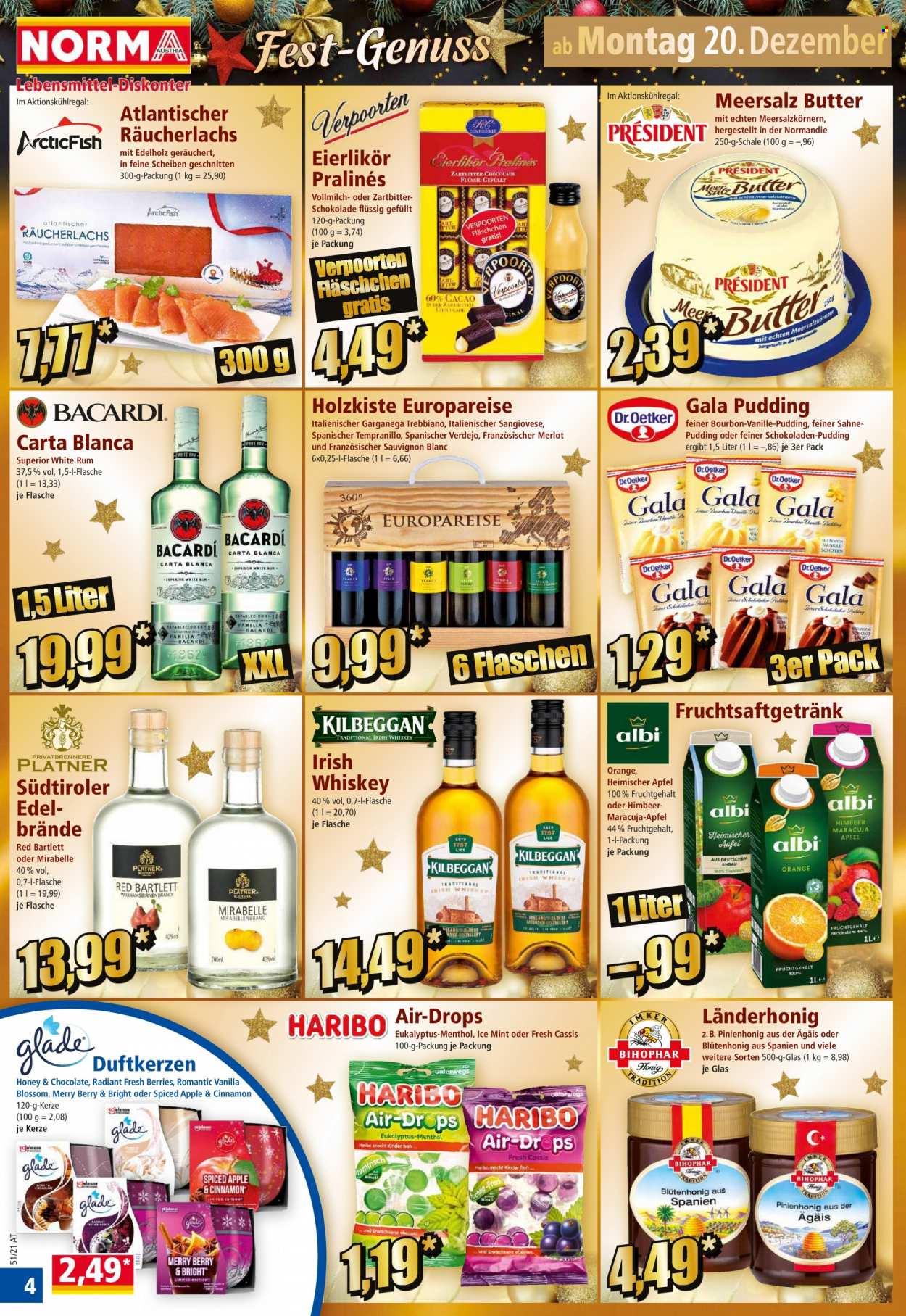 Angebote Norma - 20.12.2021 - 25.12.2021. Seite 4
