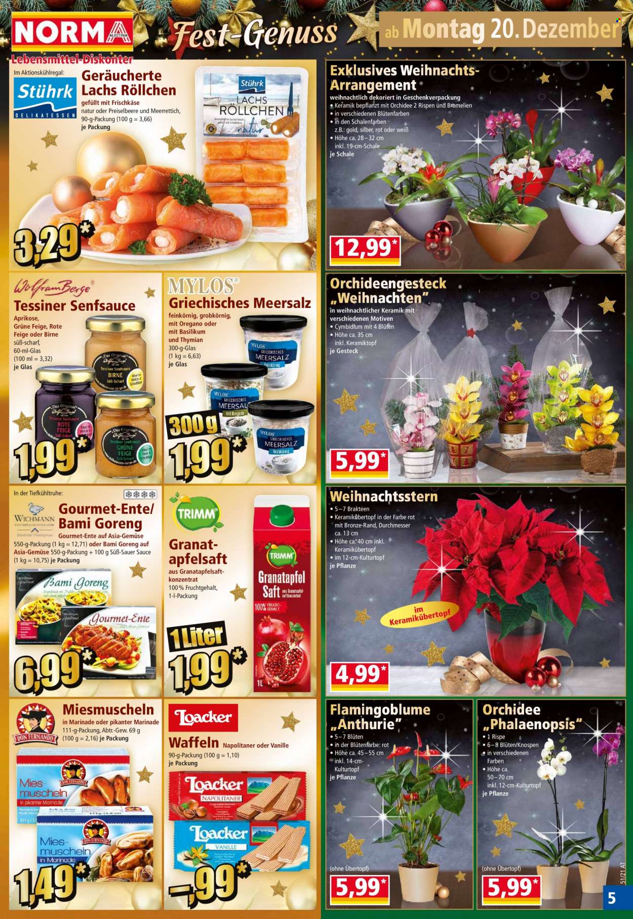Angebote Norma - 20.12.2021 - 25.12.2021. Seite 5