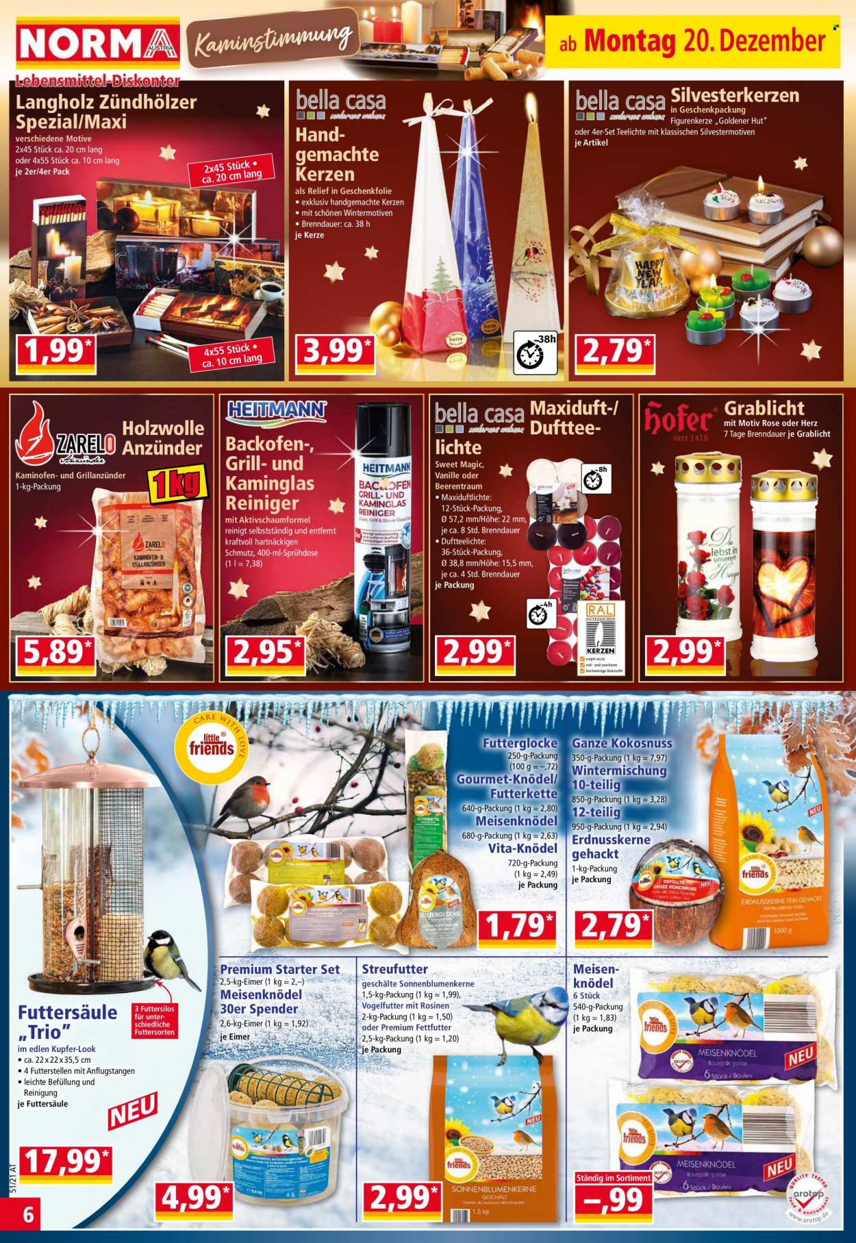Angebote Norma - 20.12.2021 - 25.12.2021. Seite 6