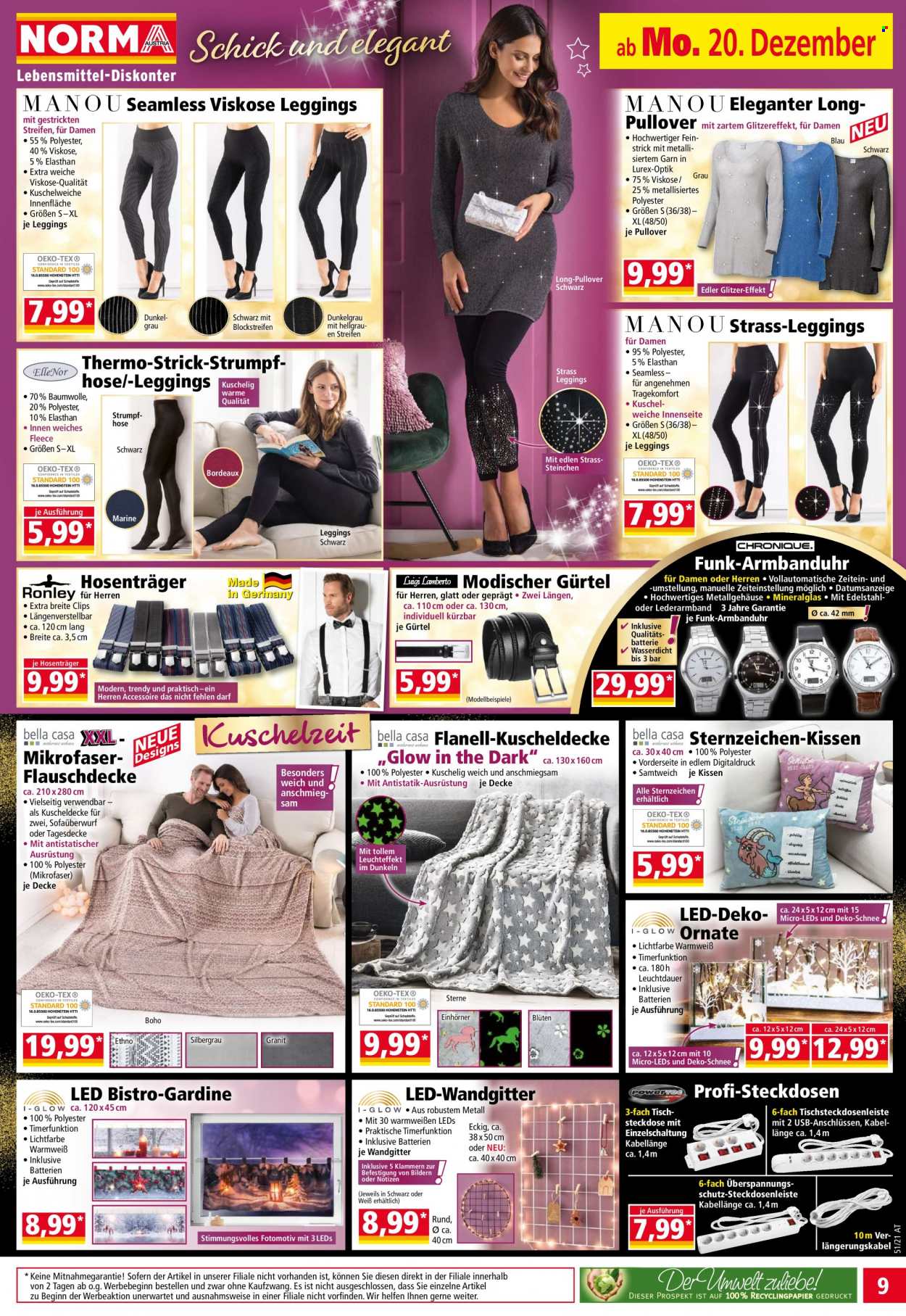 Angebote Norma - 20.12.2021 - 25.12.2021. Seite 9