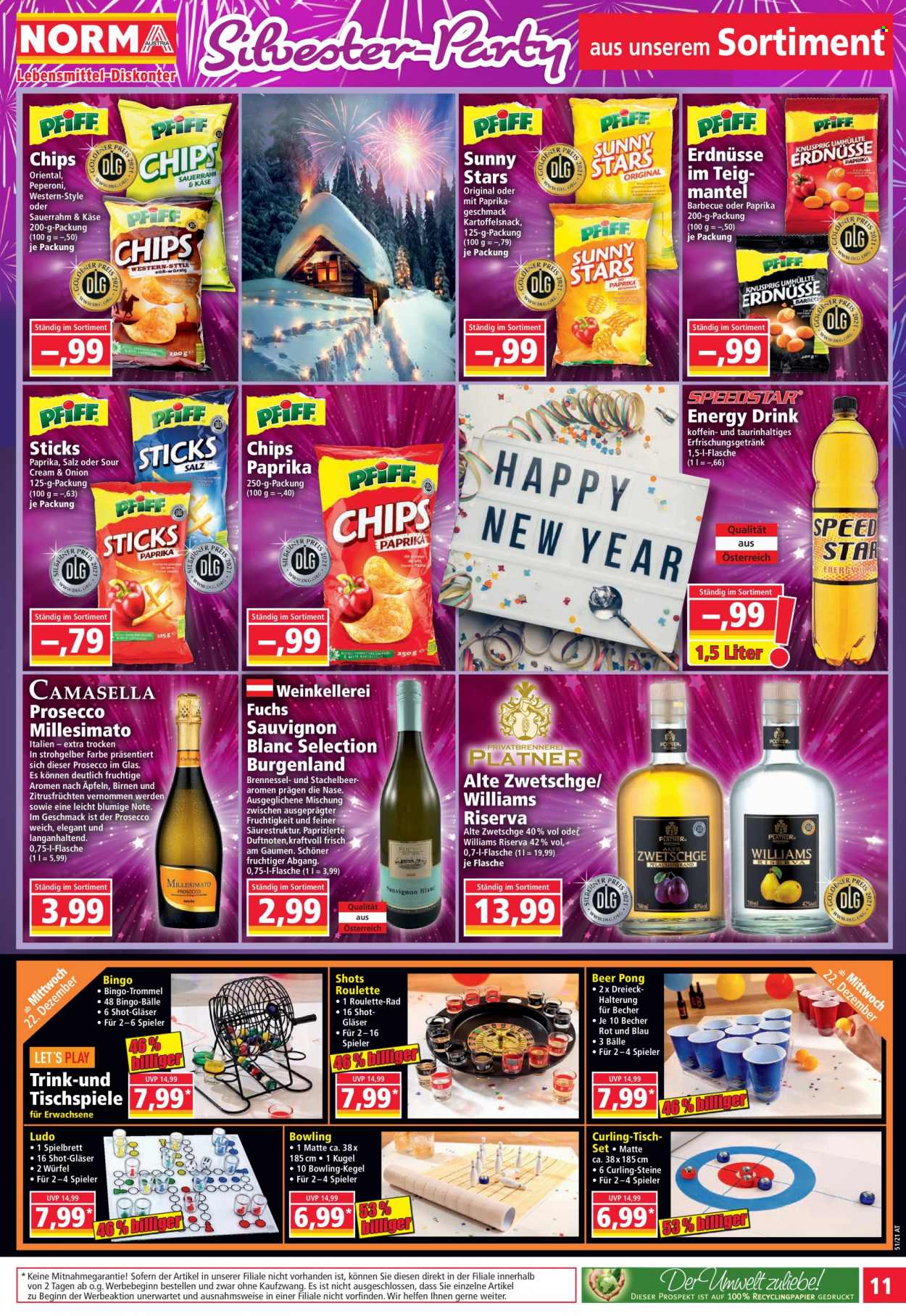 Angebote Norma - 20.12.2021 - 25.12.2021. Seite 11