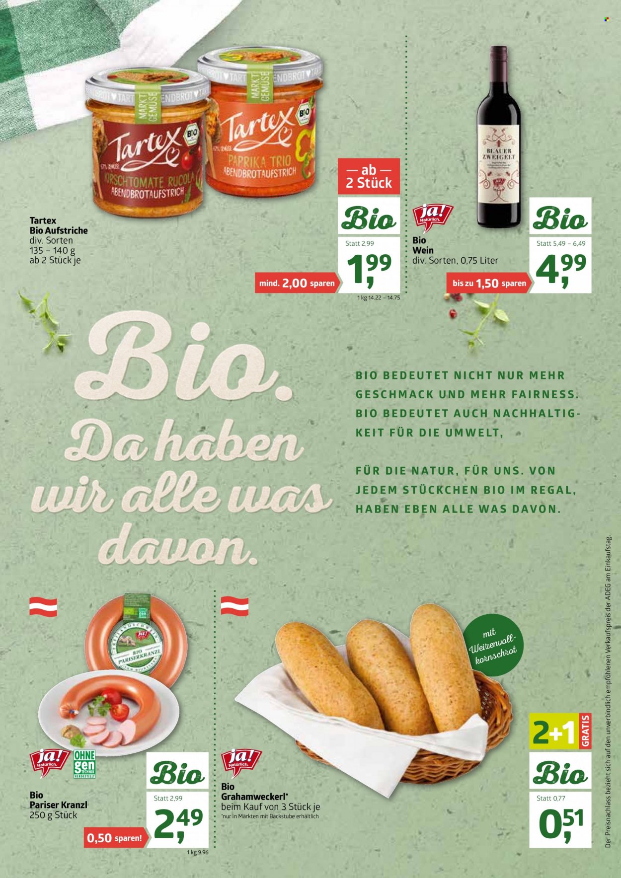 Angebote ADEG - 13.12.2021 - 18.12.2021. Seite 2
