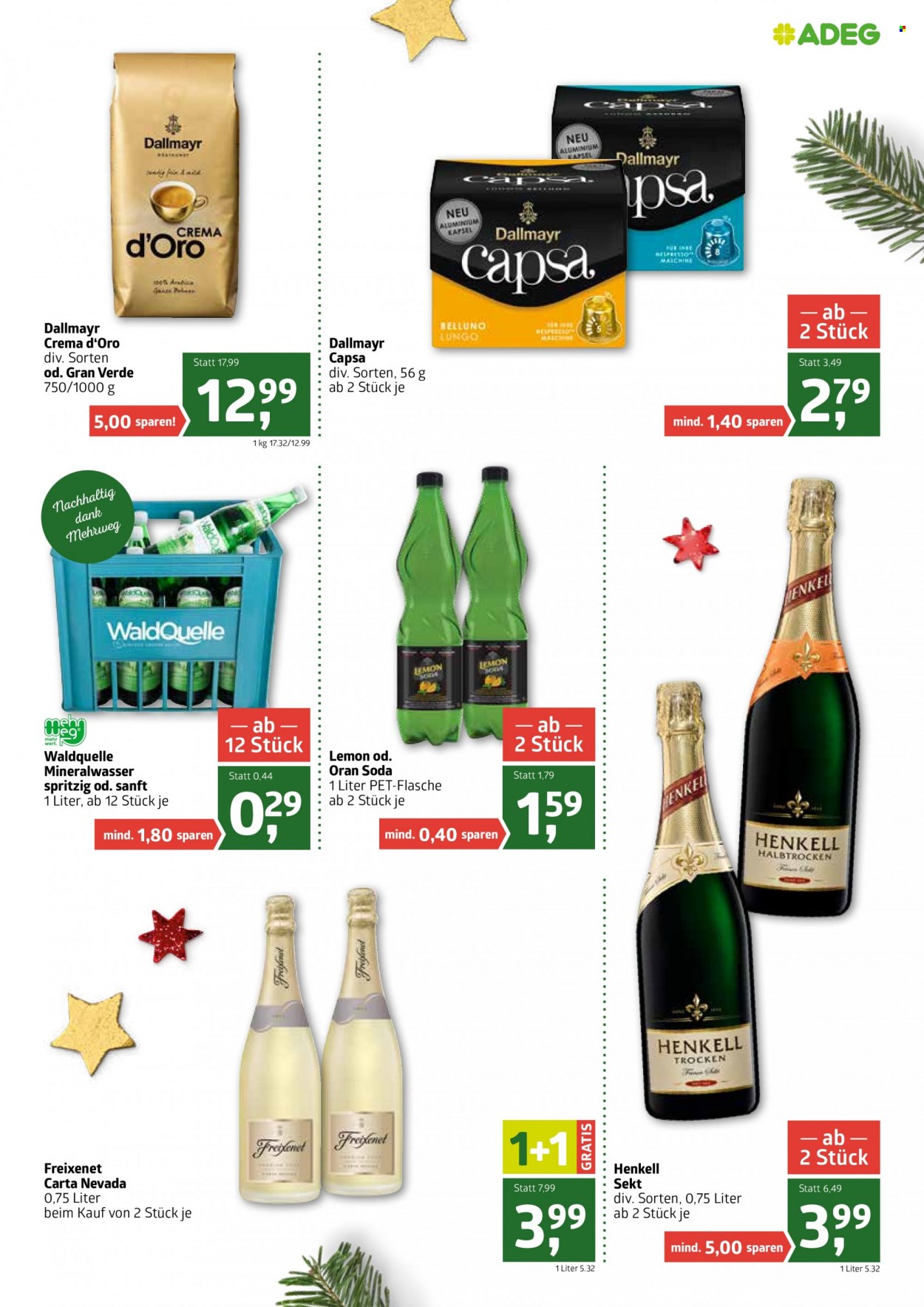 Angebote ADEG - 13.12.2021 - 18.12.2021. Seite 13