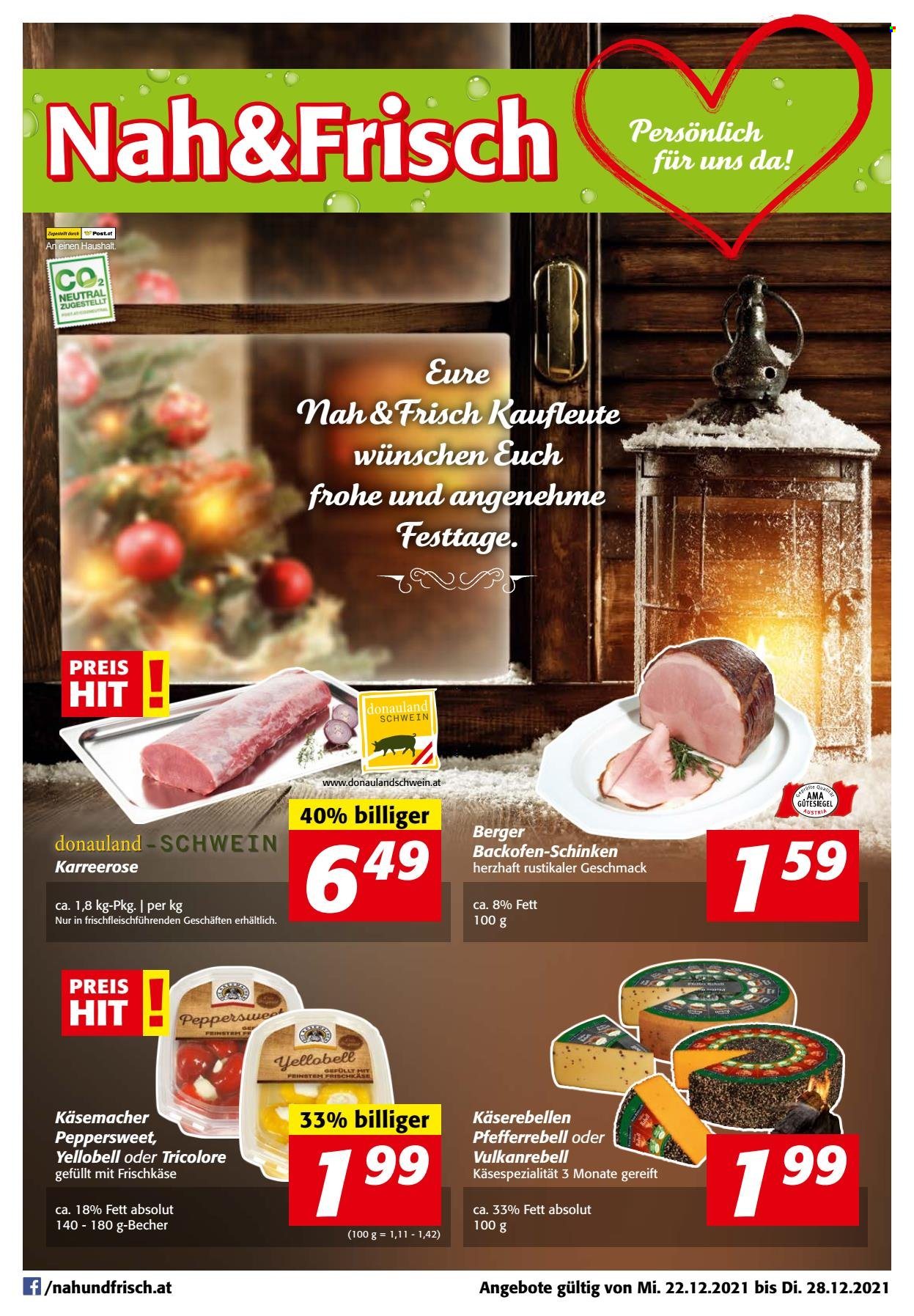 Angebote KASTNER - 22.12.2021 - 28.12.2021. Seite 1