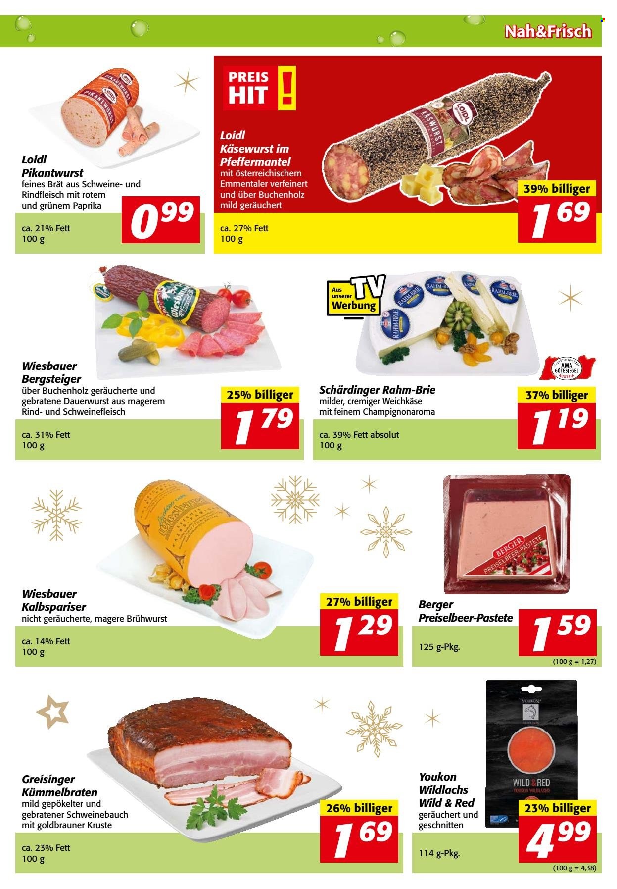 Angebote KASTNER - 22.12.2021 - 28.12.2021. Seite 3