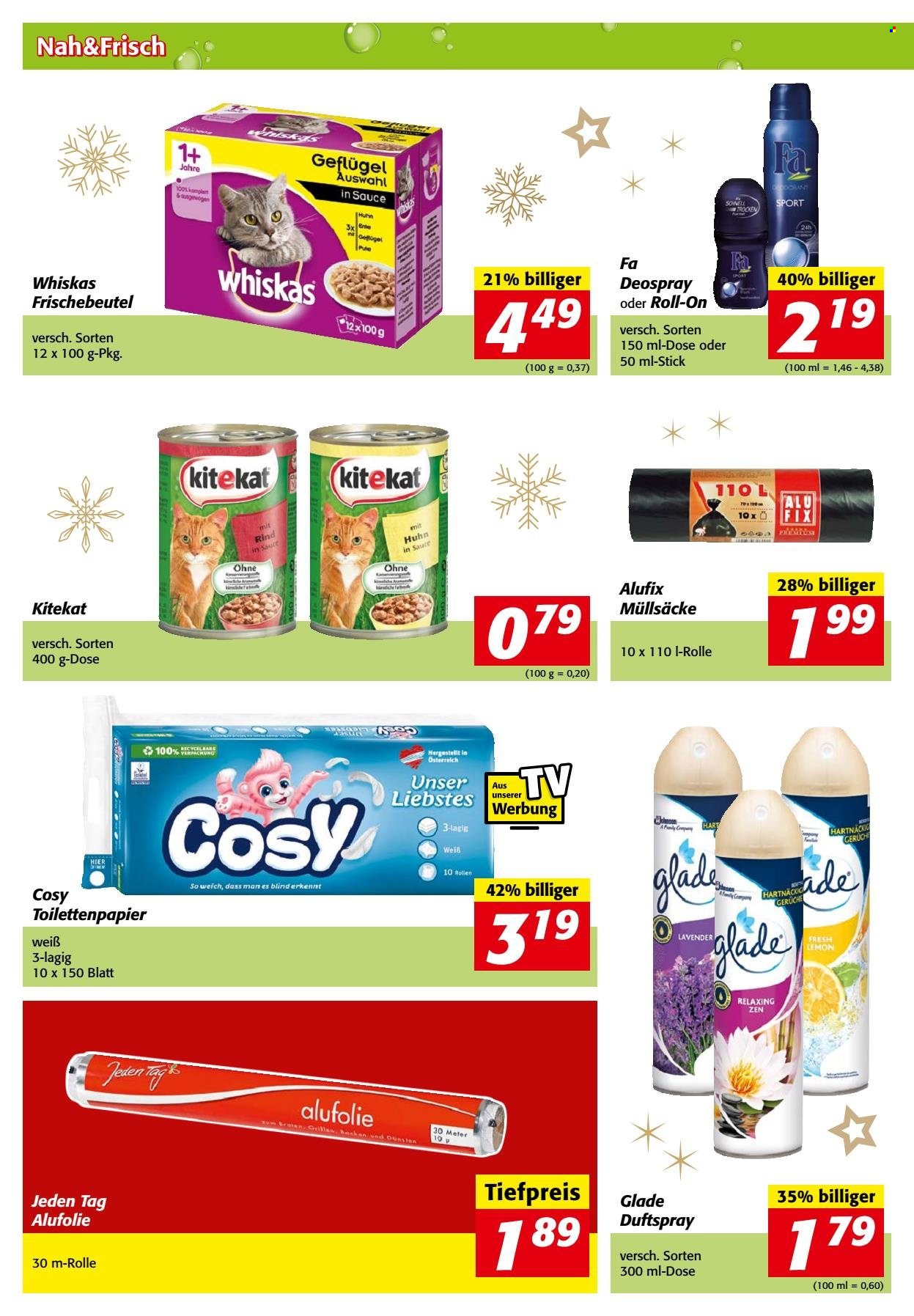 Angebote KASTNER - 22.12.2021 - 28.12.2021. Seite 8
