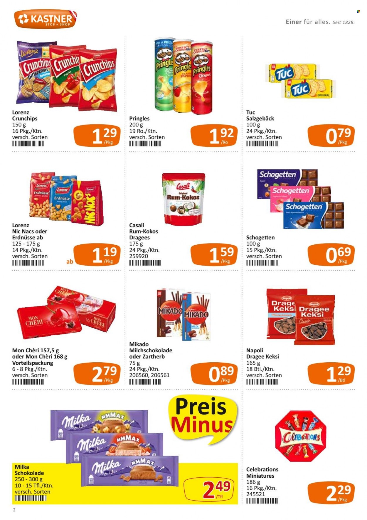Angebote KASTNER - 20.12.2021 - 31.12.2021. Seite 2