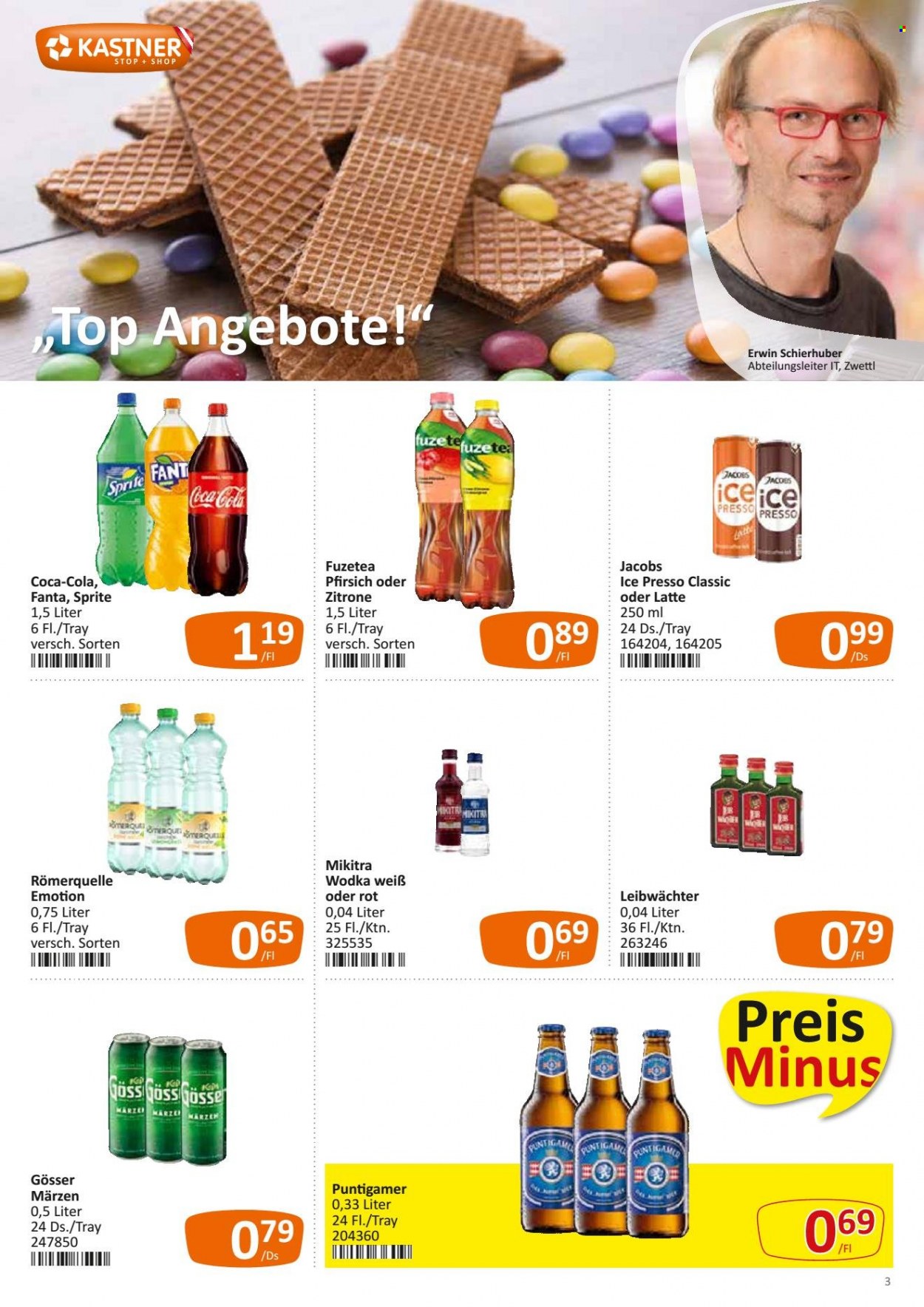 Angebote KASTNER - 20.12.2021 - 31.12.2021. Seite 3