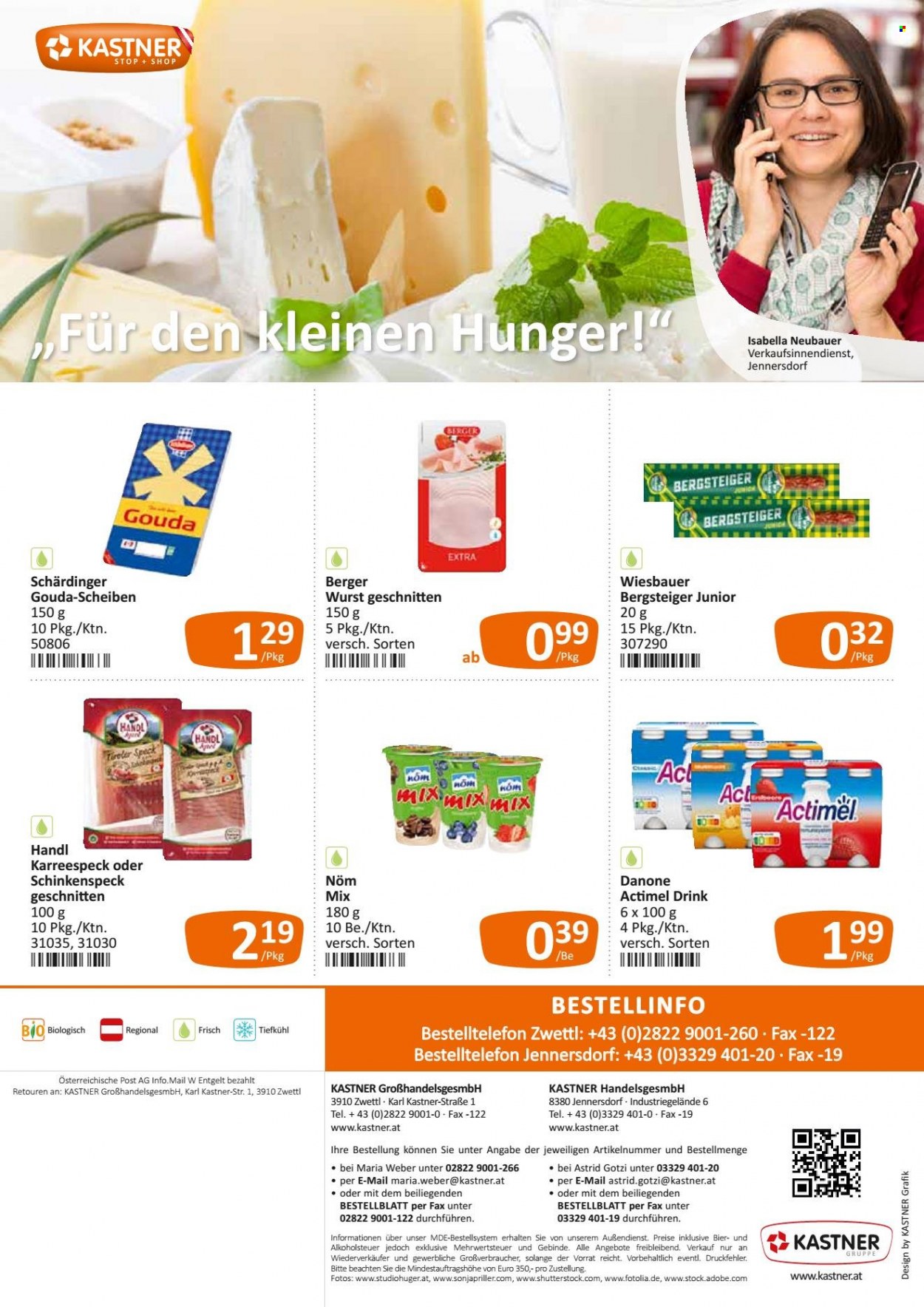 Angebote KASTNER - 20.12.2021 - 31.12.2021. Seite 4
