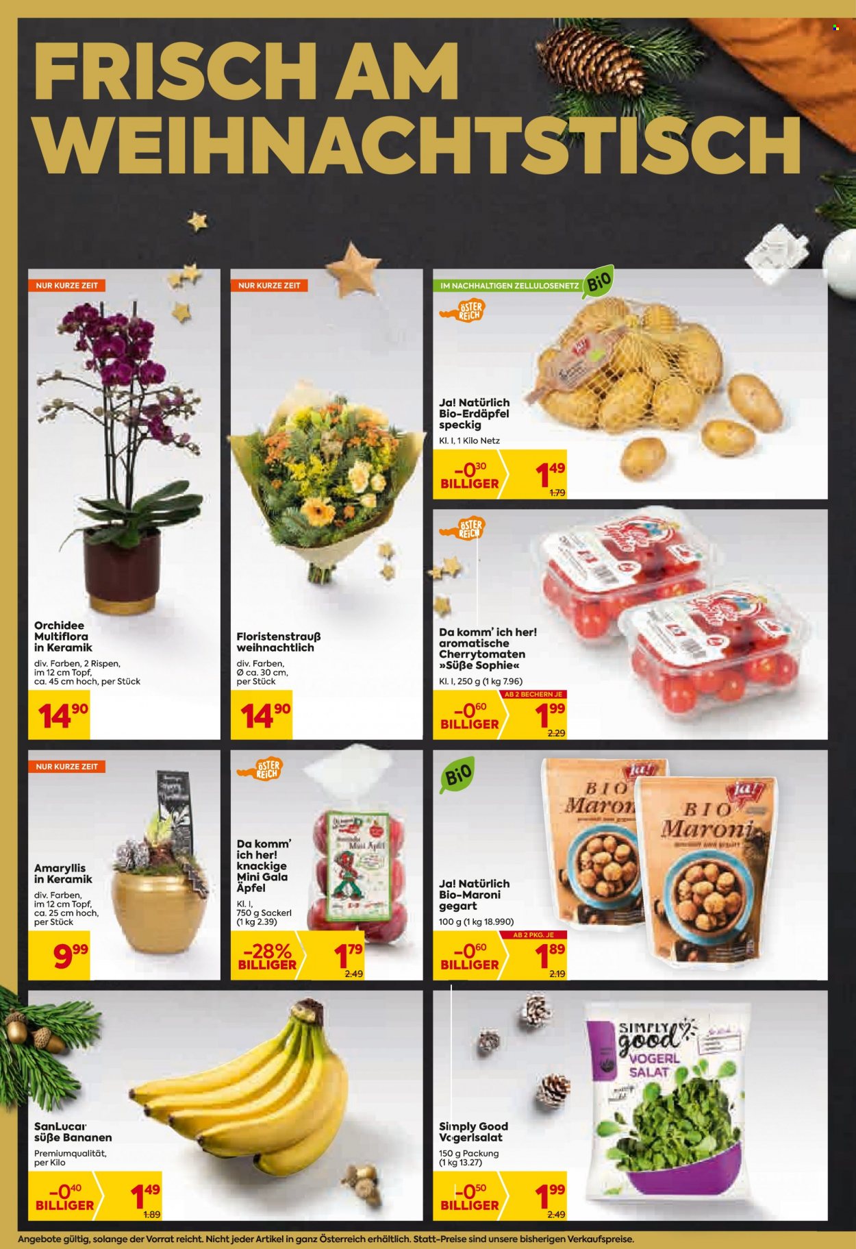 Angebote Billa - 16.12.2021 - 24.12.2021. Seite 6
