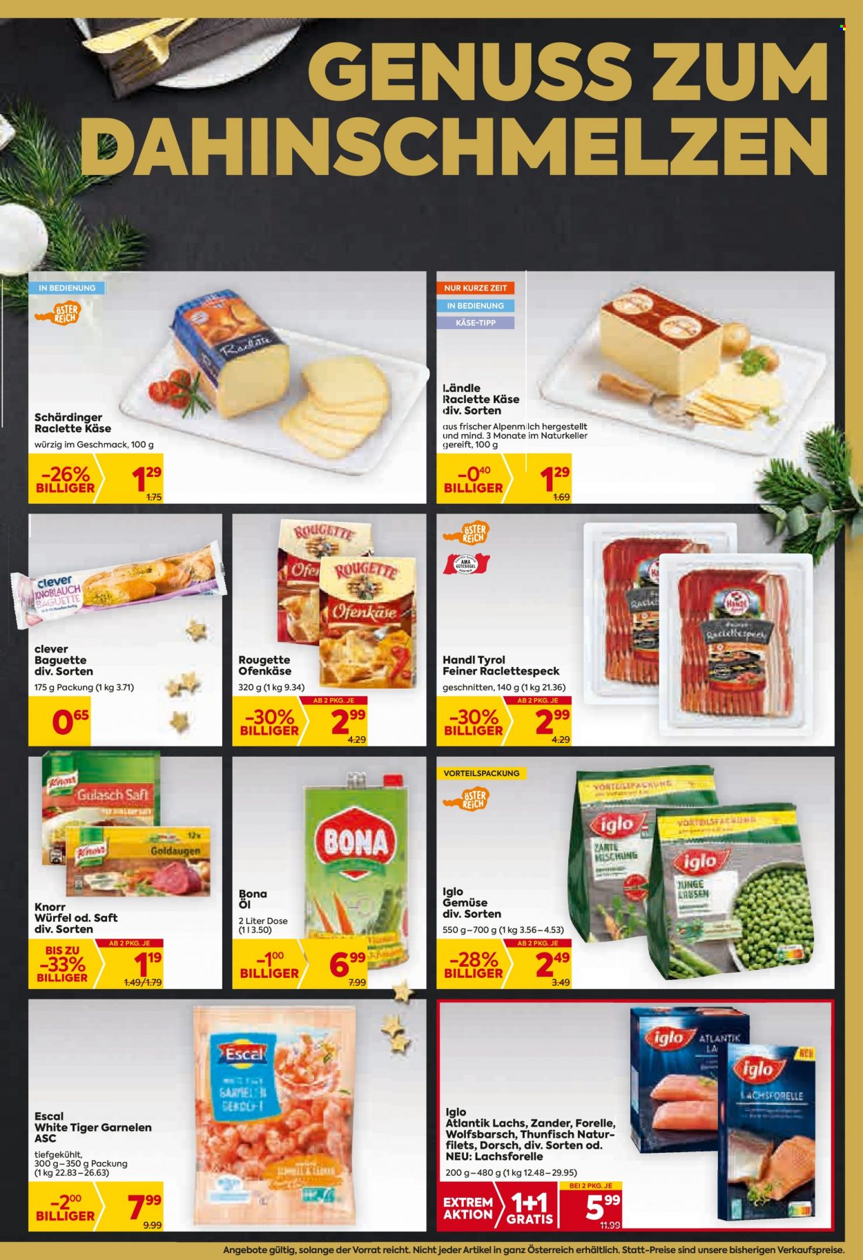 Angebote Billa - 16.12.2021 - 24.12.2021. Seite 9