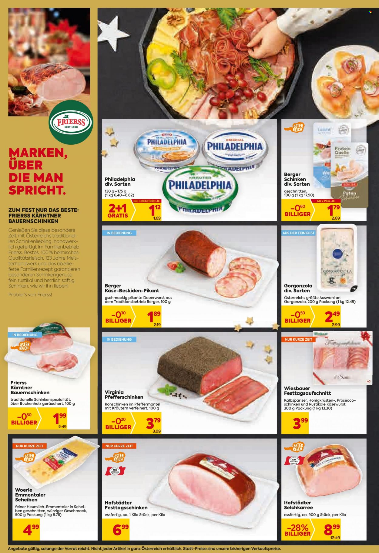Angebote Billa - 16.12.2021 - 24.12.2021. Seite 10