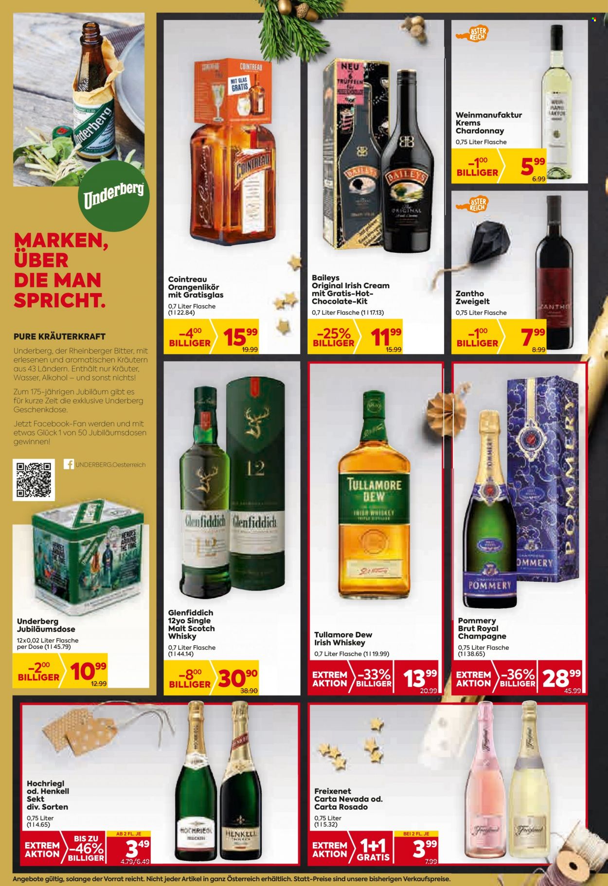 Angebote Billa - 16.12.2021 - 24.12.2021. Seite 14