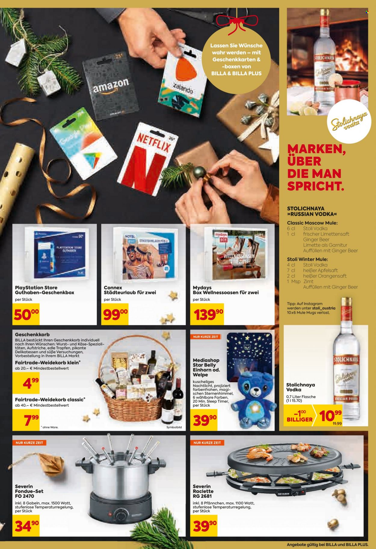 Angebote Billa - 16.12.2021 - 24.12.2021. Seite 15