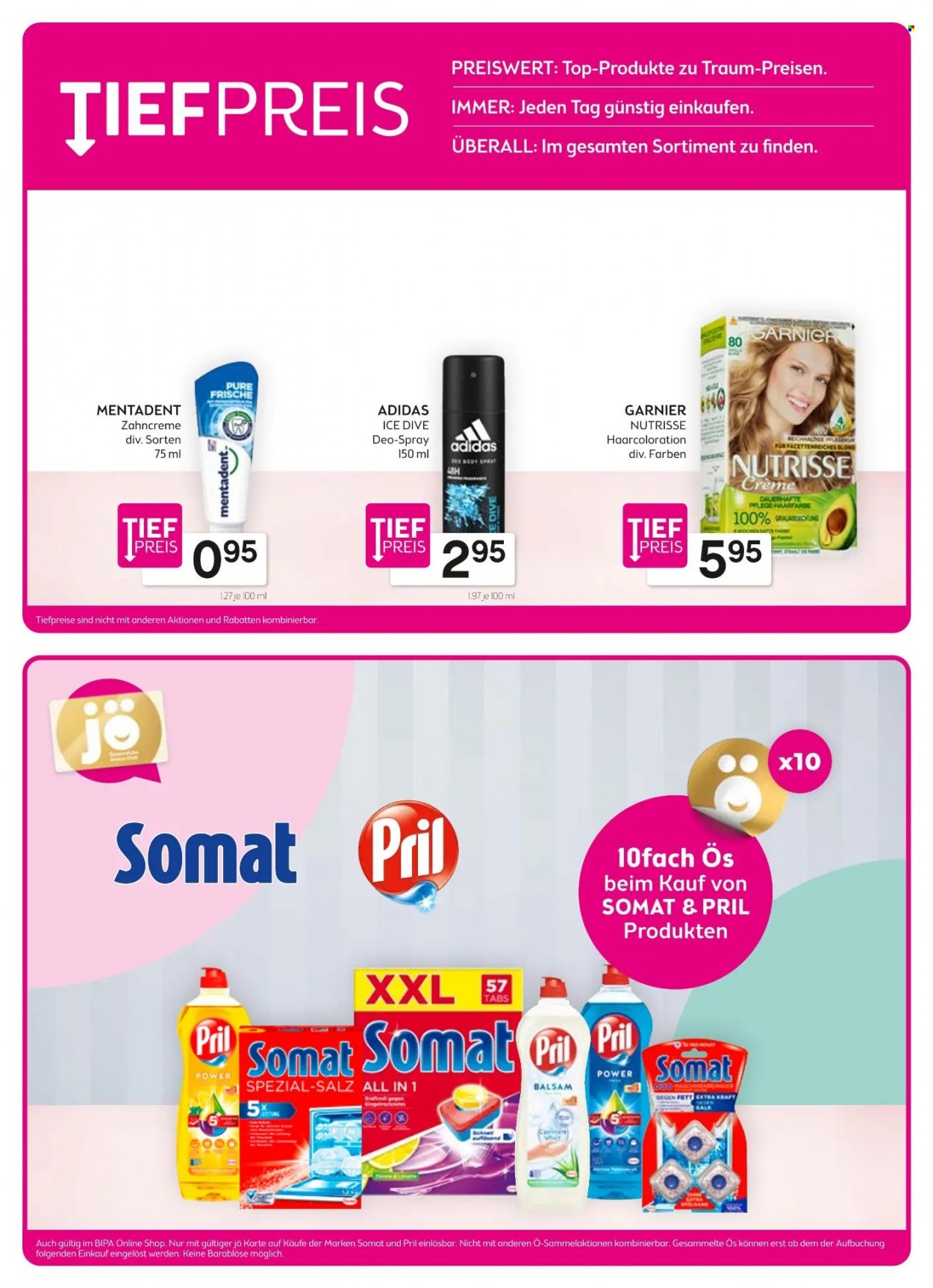 Angebote Bipa - 16.12.2021 - 29.12.2021. Seite 10