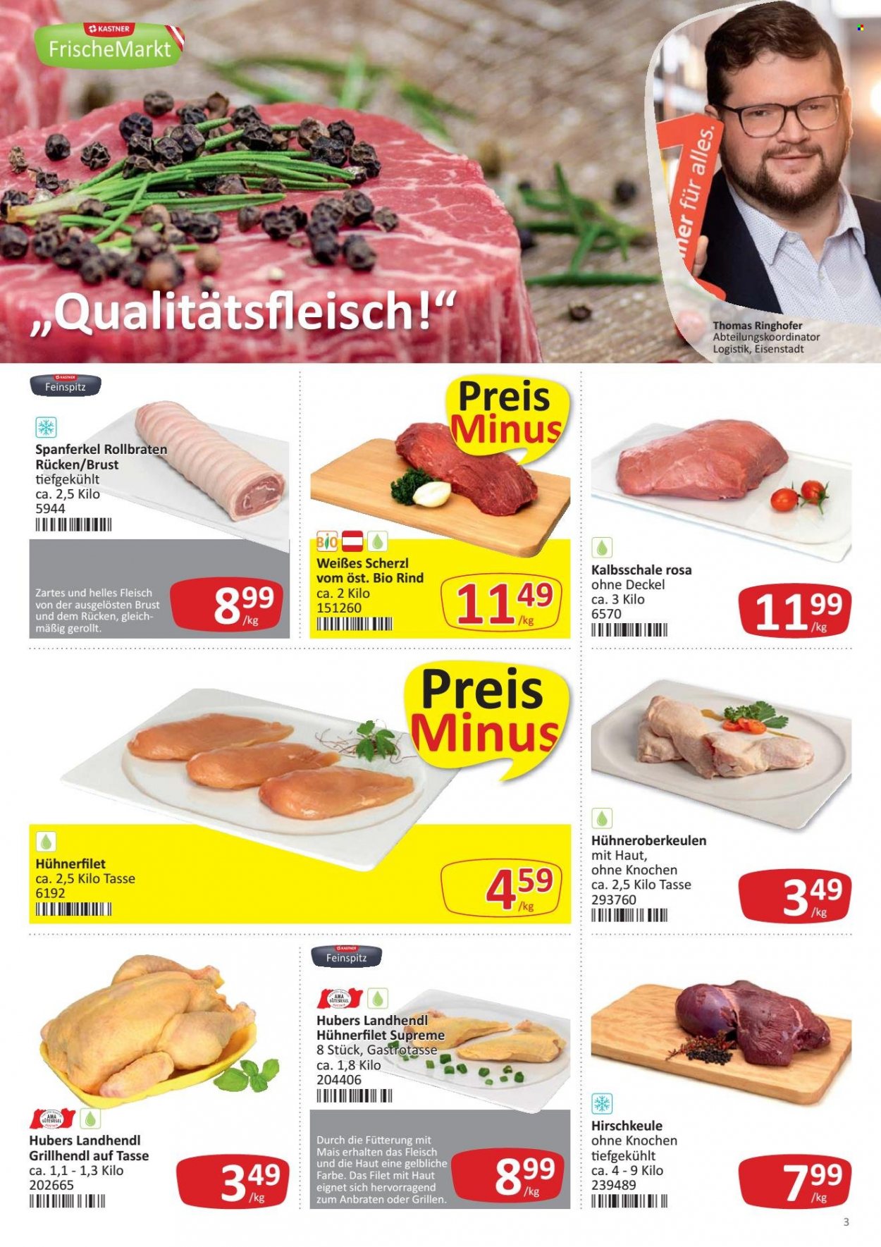 Angebote KASTNER - 20.12.2021 - 1.1.2022. Seite 3